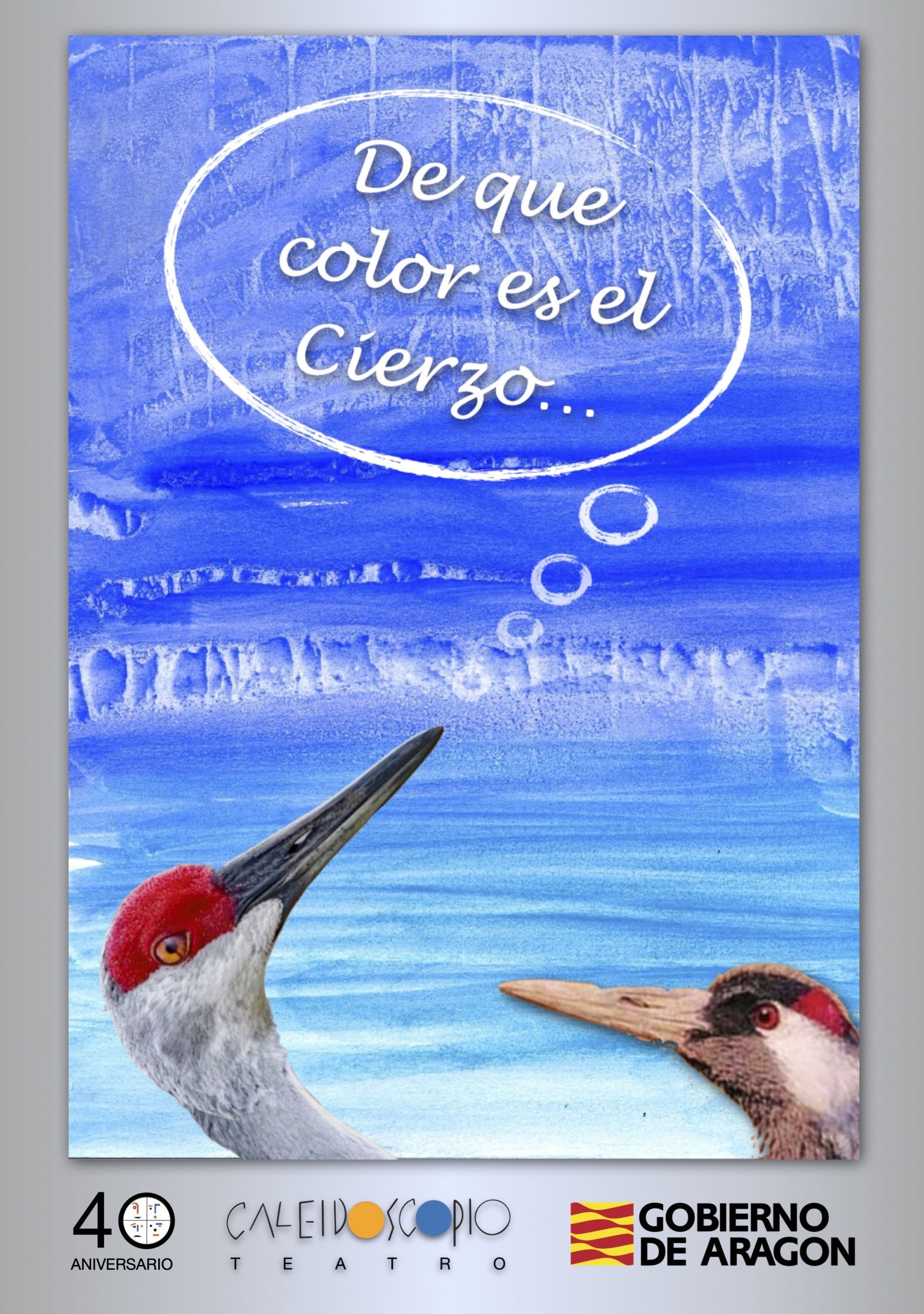 De que color es el cierzo...
