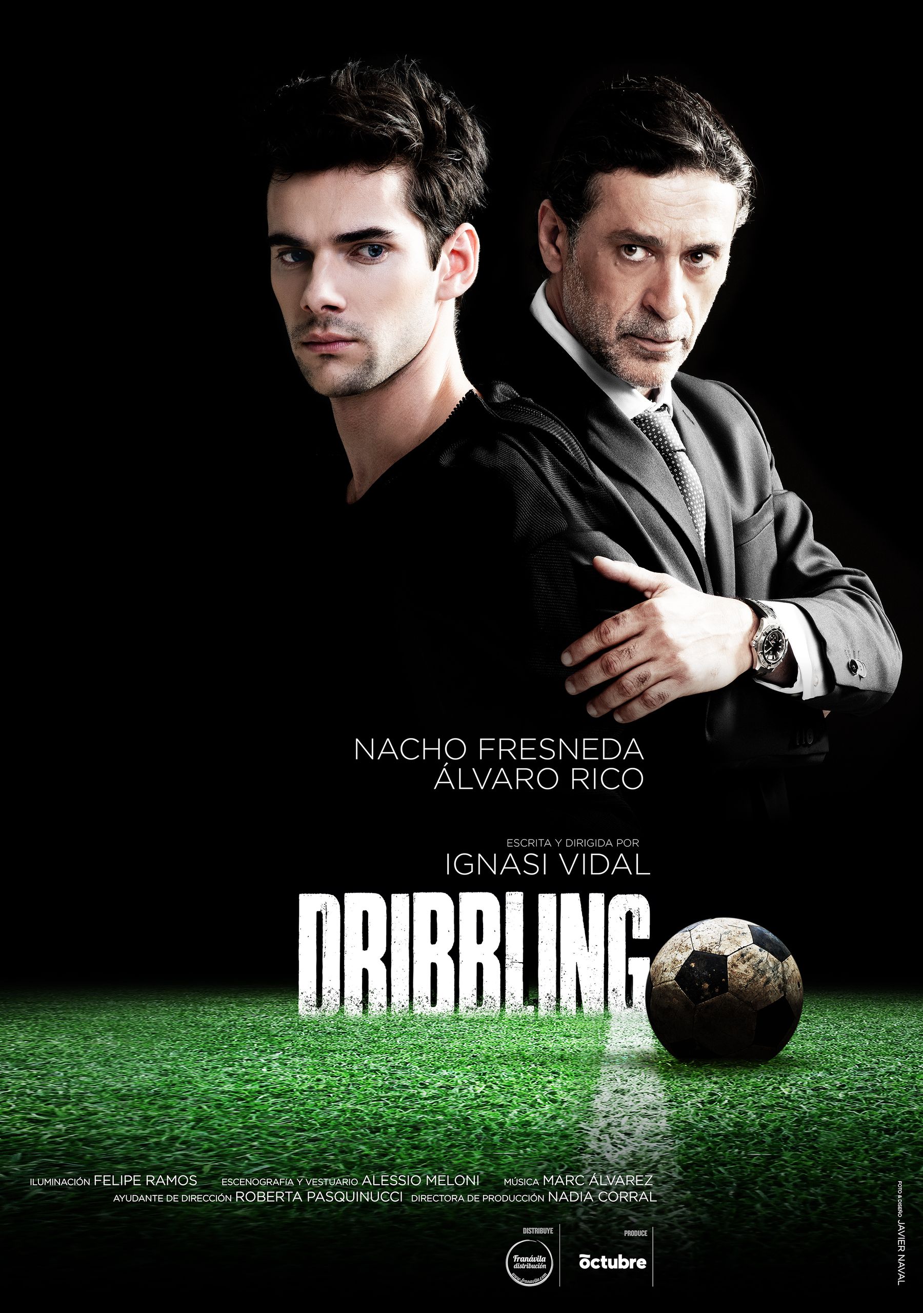 Dribbling