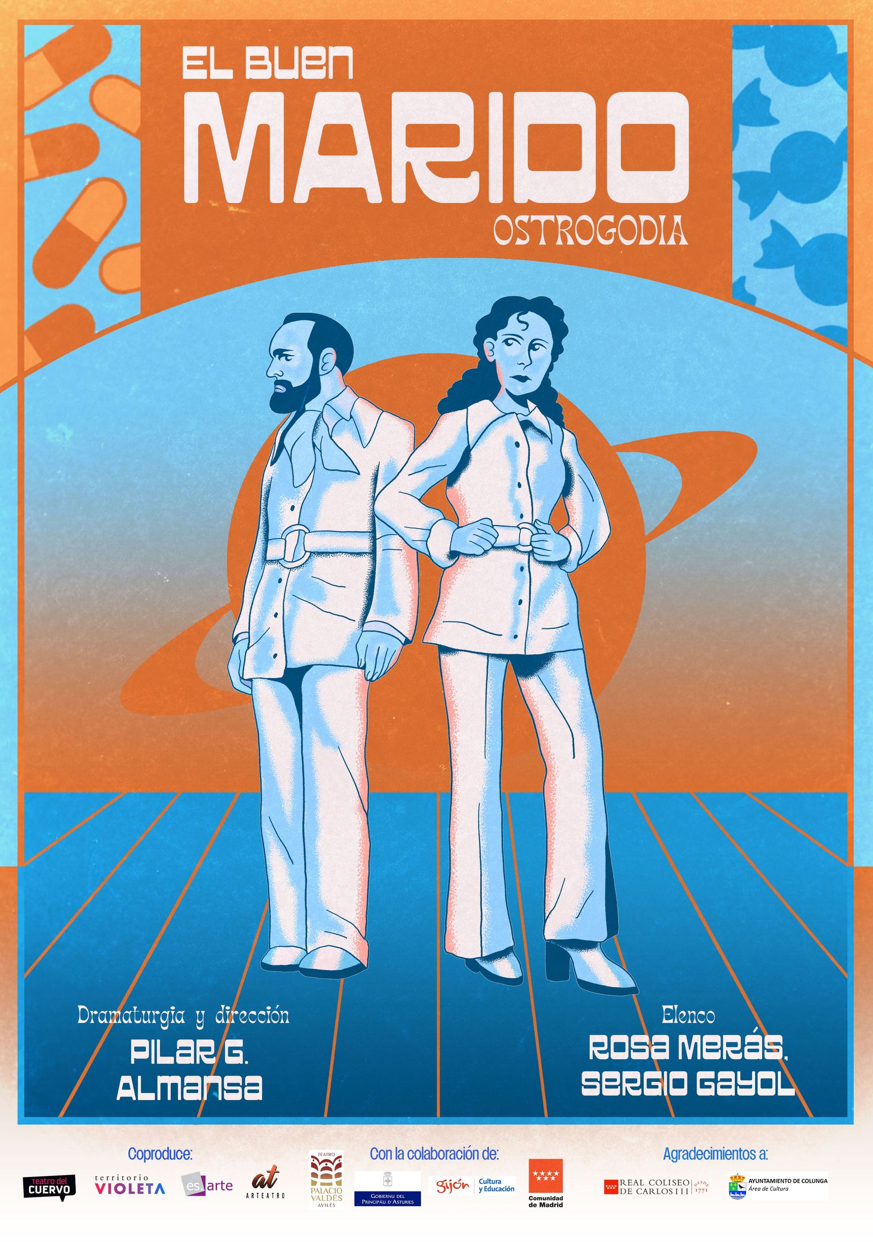 El buen marido-Ostrogodia