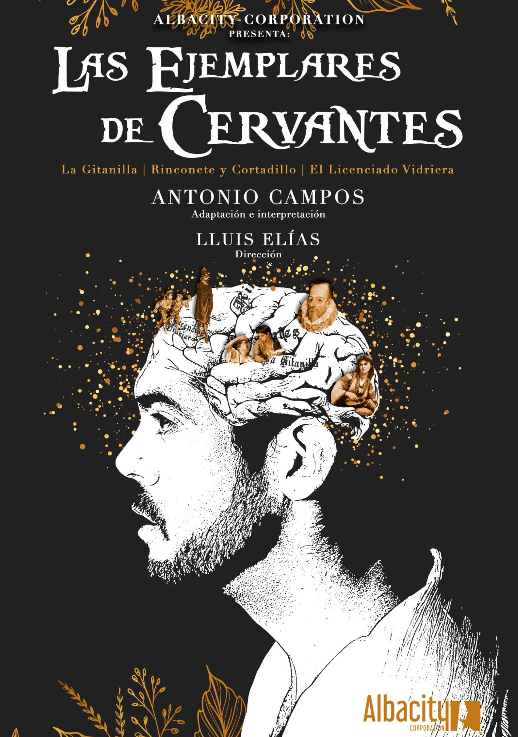 Las Ejemplares de Cervantes