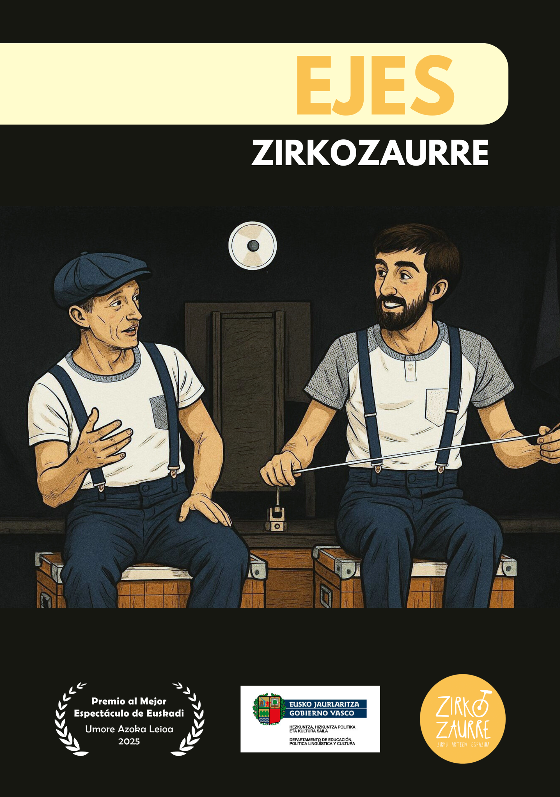 Ardatzak (Ejes)