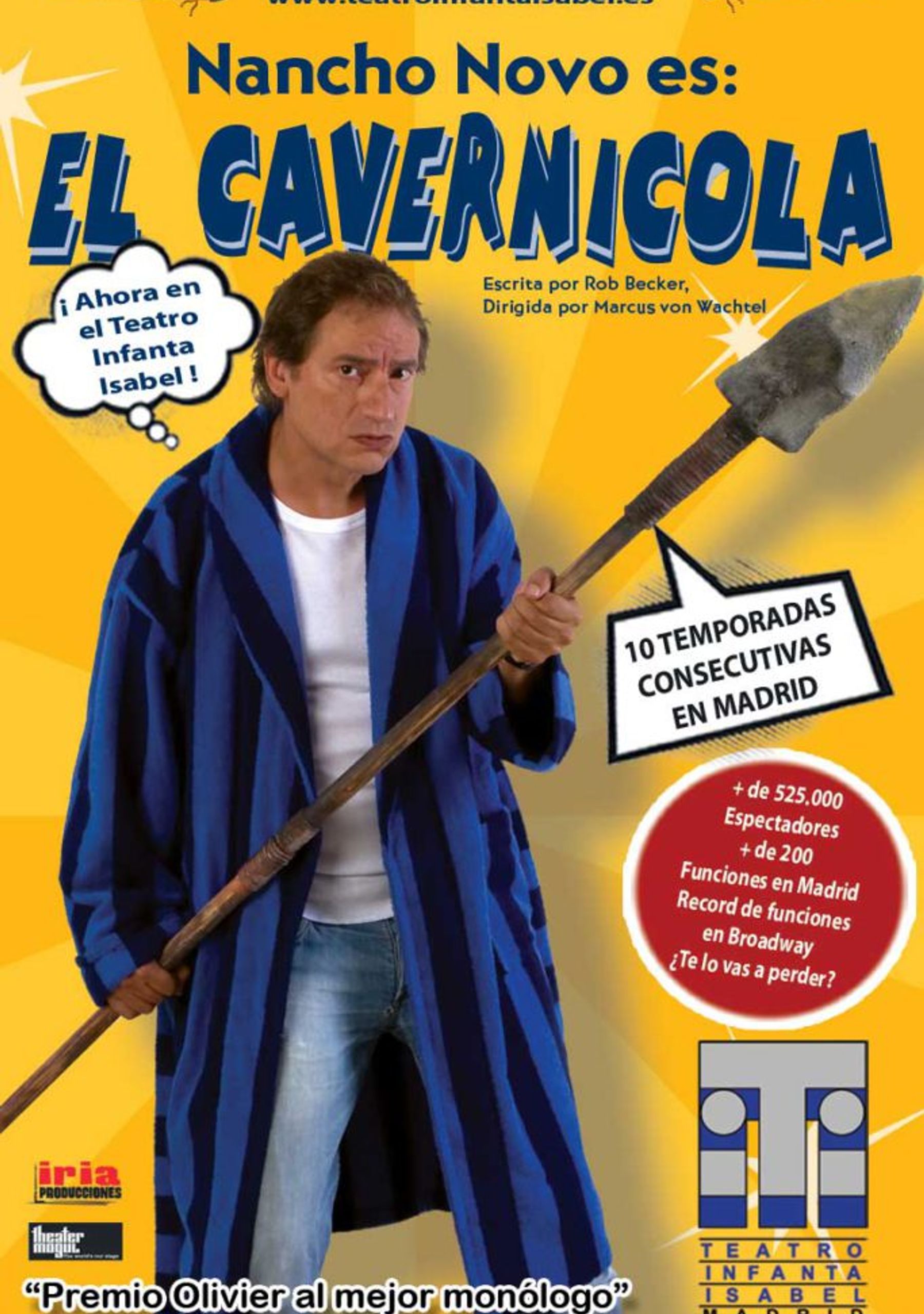 El Cavernícola