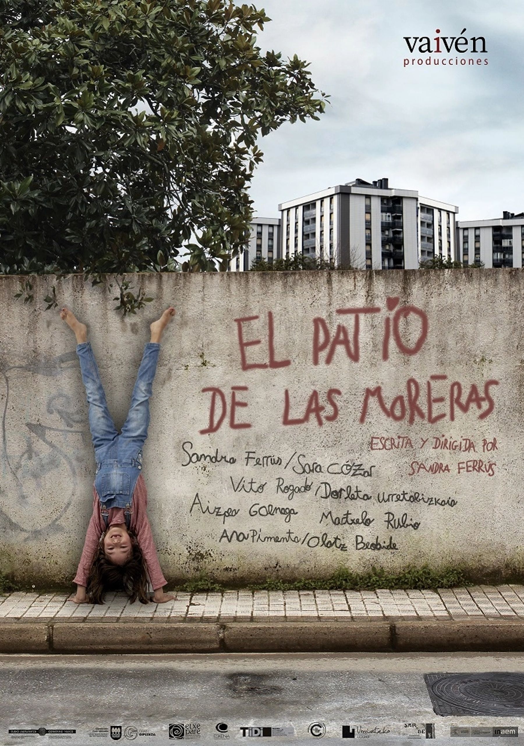 El patio de las moreras
