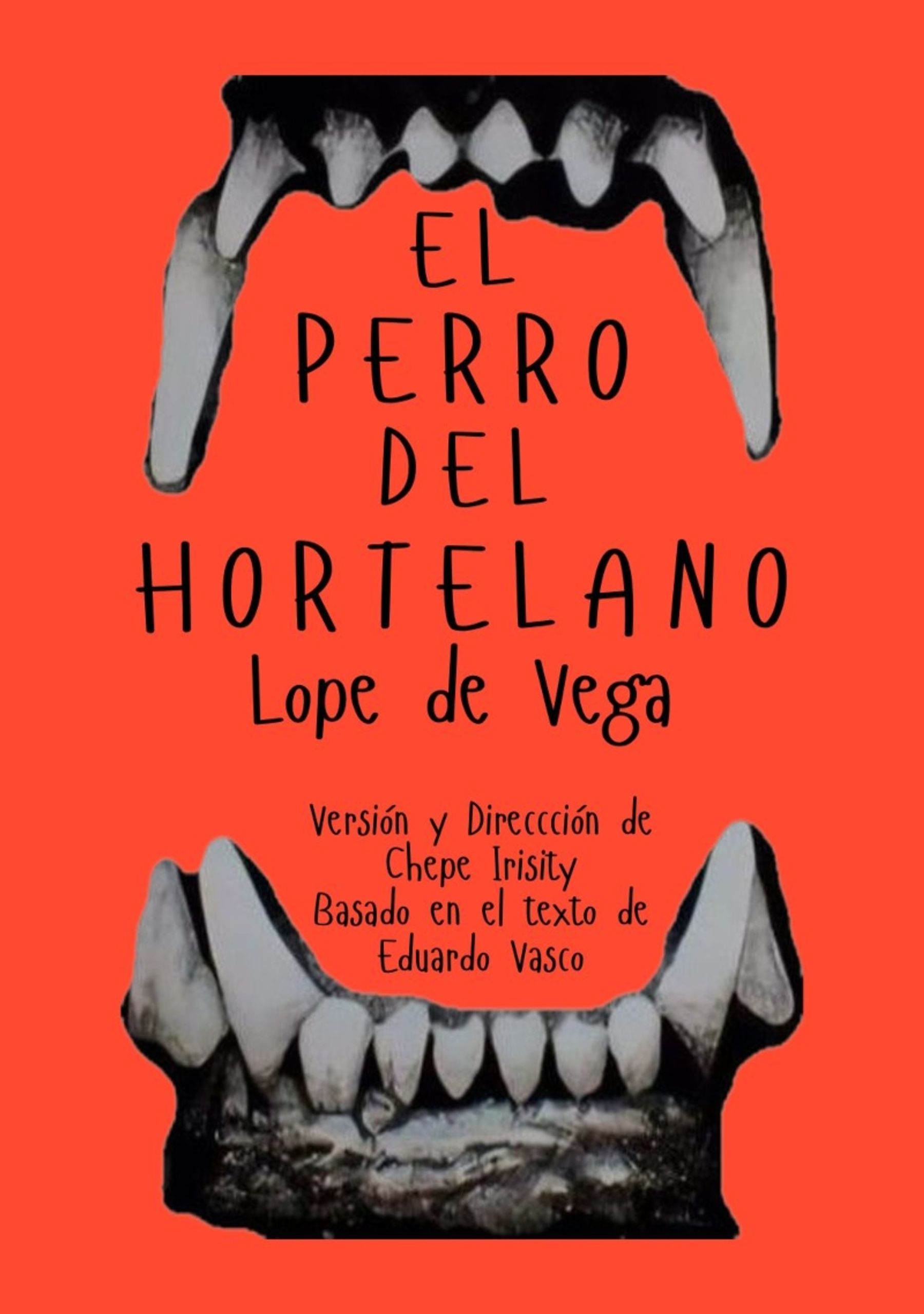 El perro del Hortelano