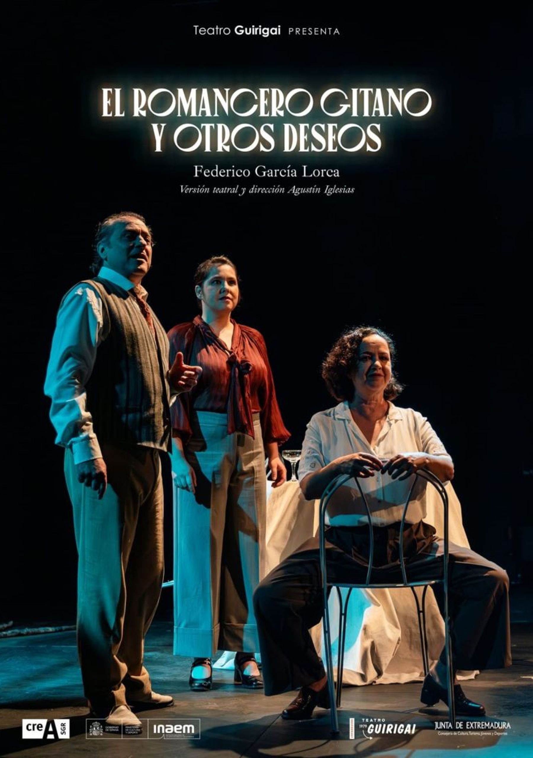 El Romancero gitano y otros deseos