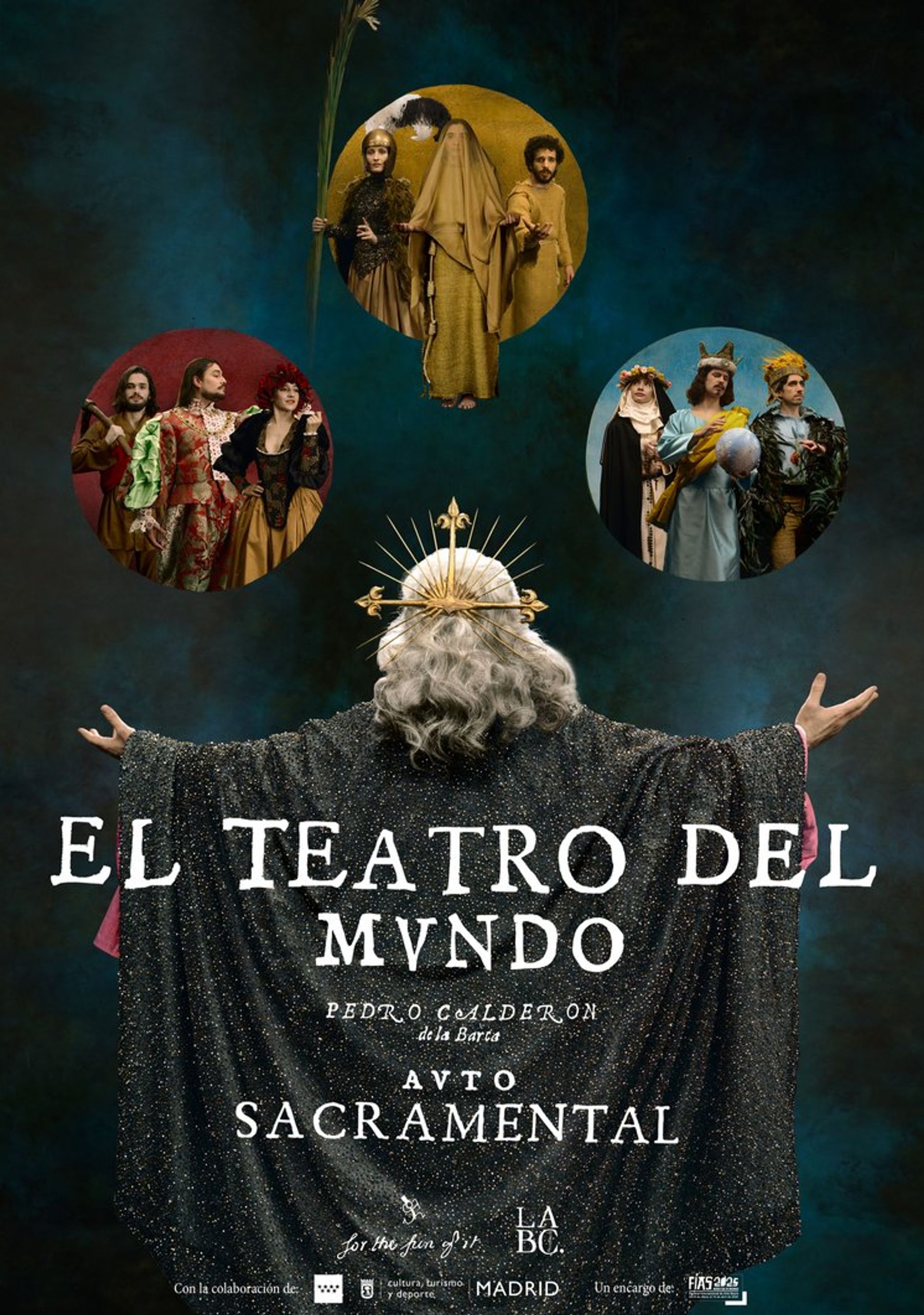 El teatro del Mundo