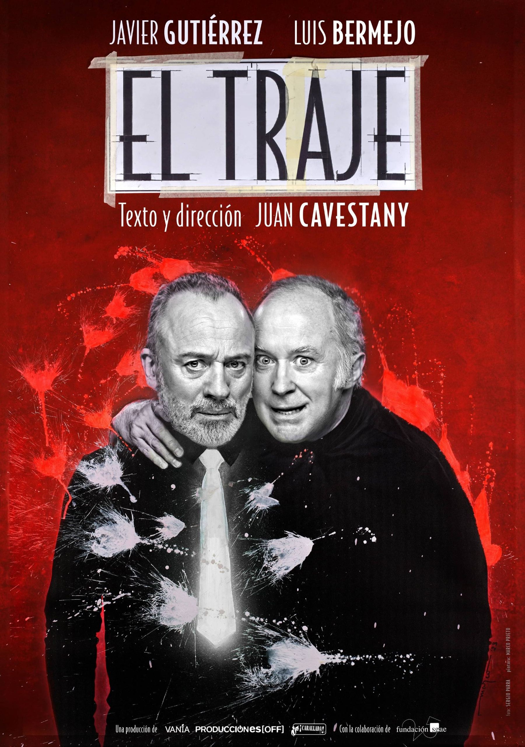 El traje