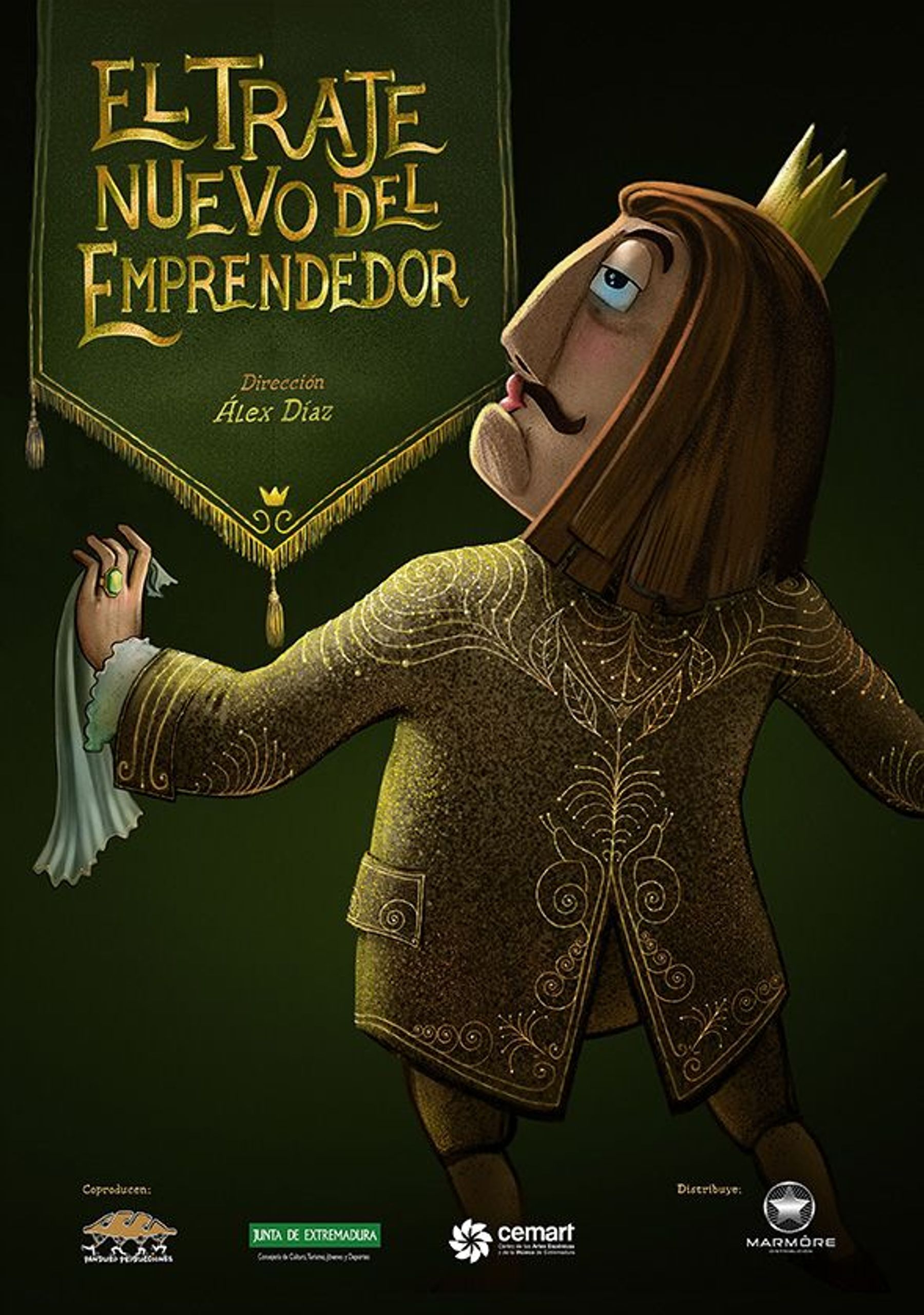 El traje nuevo del Emprendedor