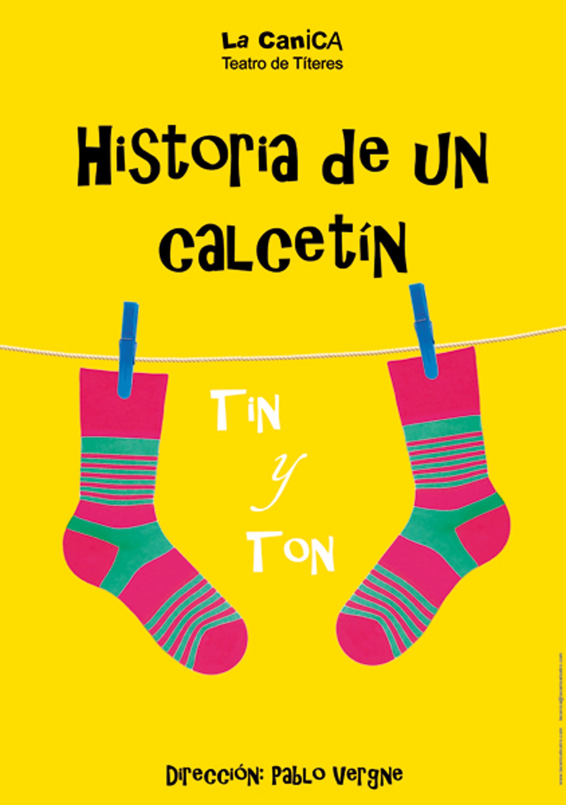 Historia de un calcetín