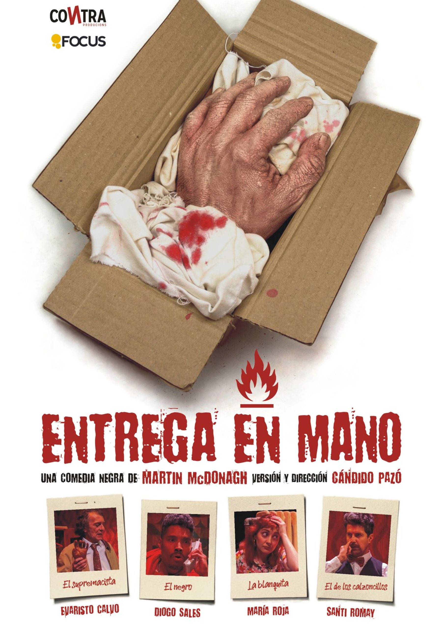 Entrega en mano