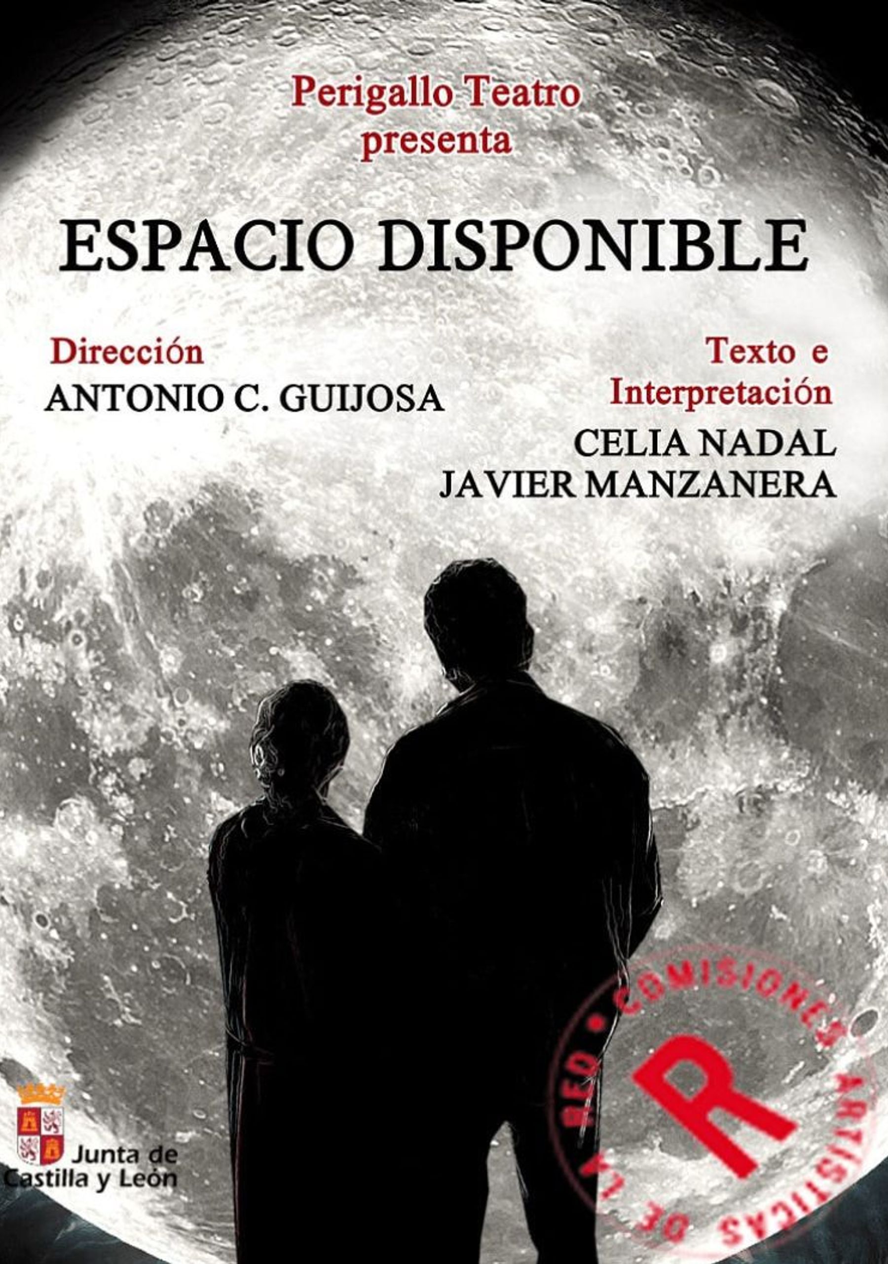Espacio disponible
