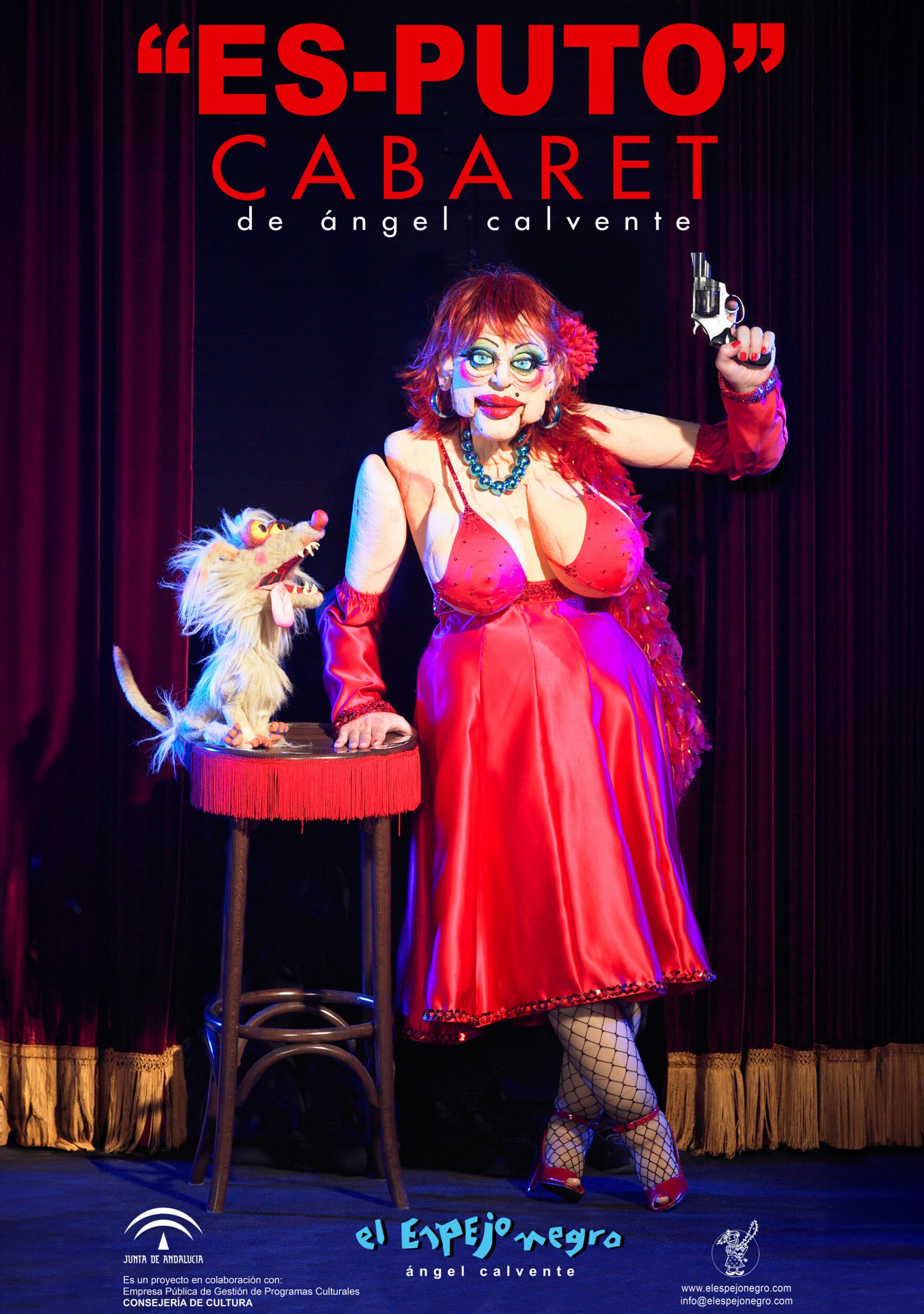 Es-Puto Cabaret