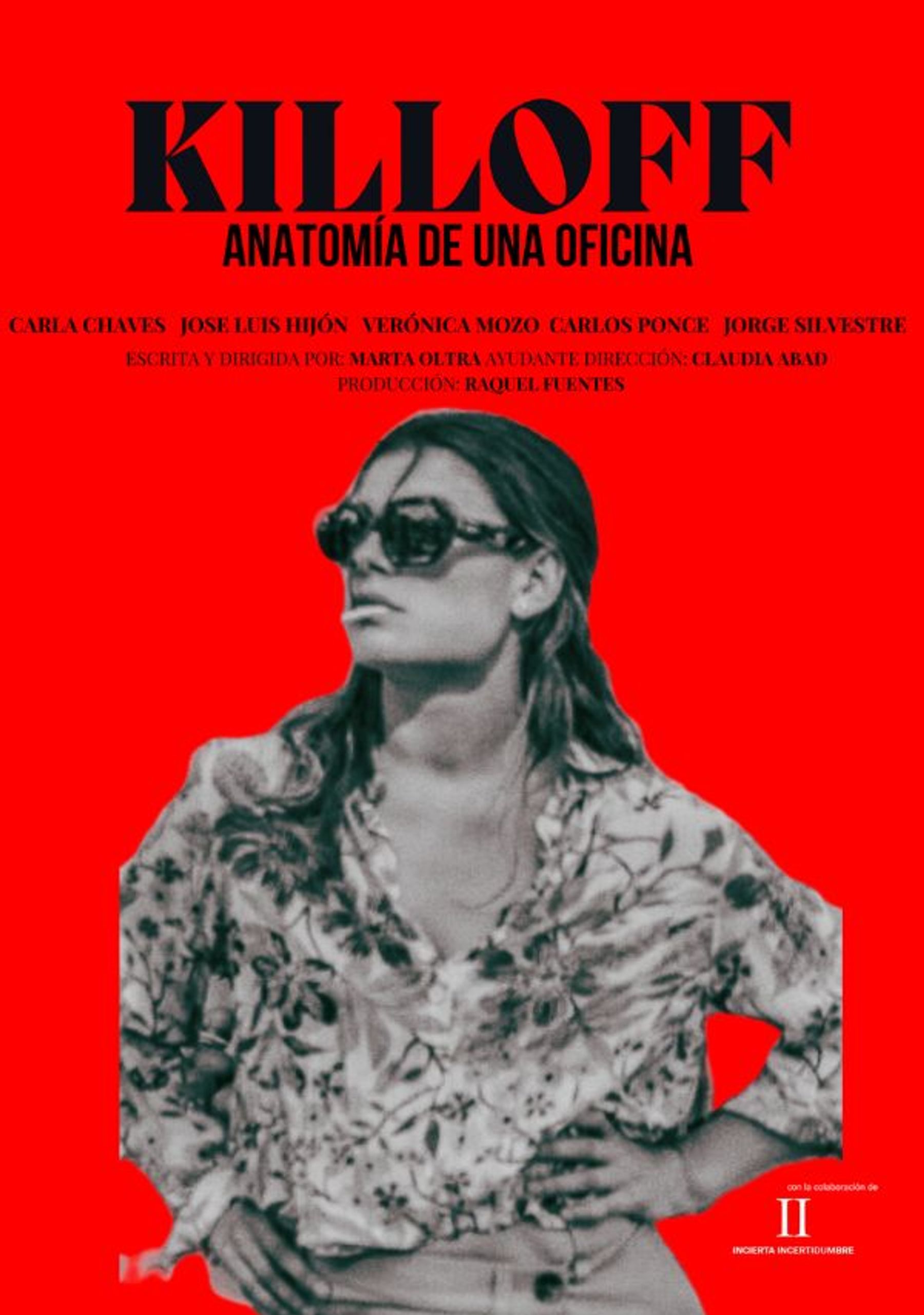 KillOff. Anatomía de una oficina