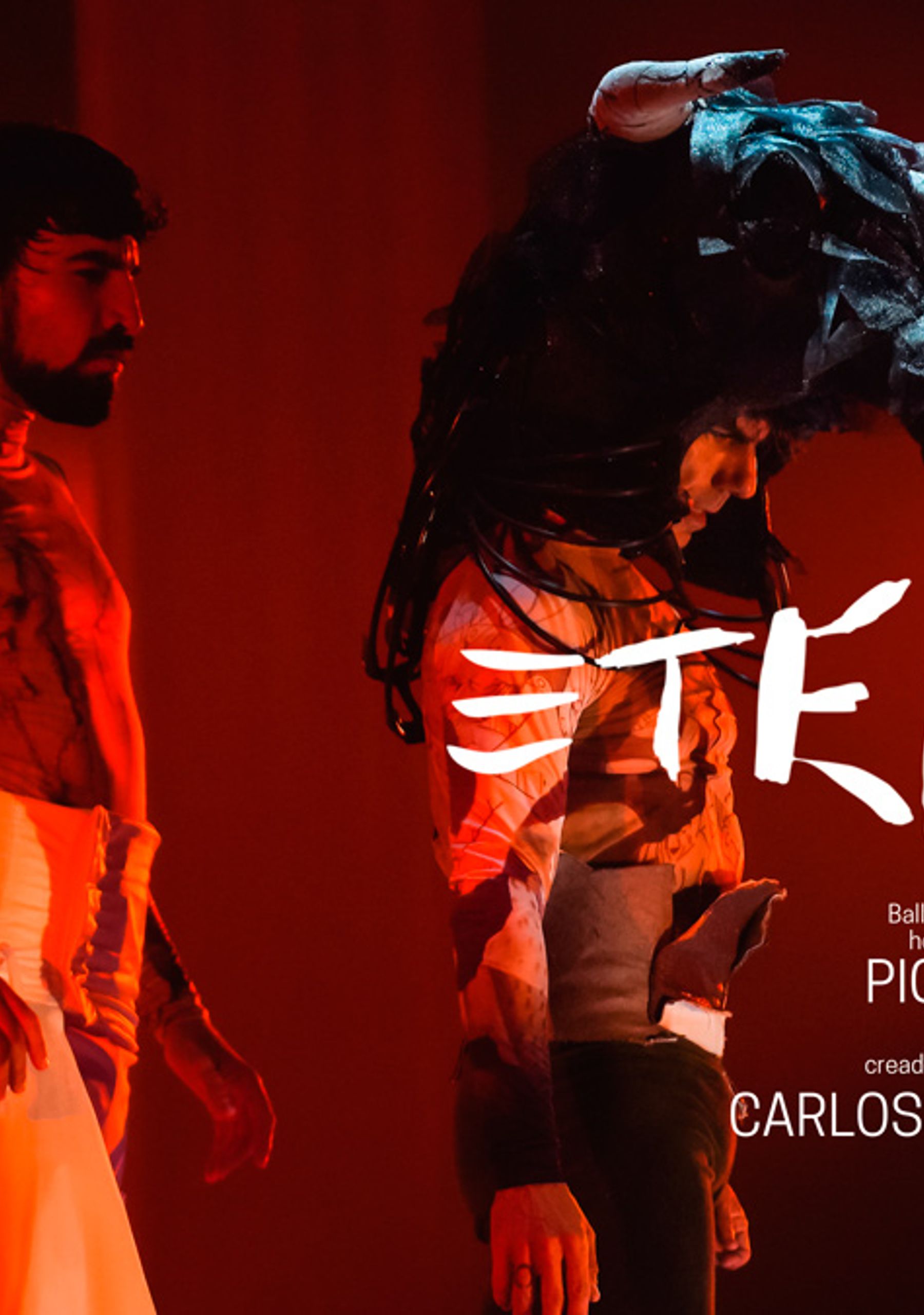 Eterno, ballet flamenco homenaje a Picasso