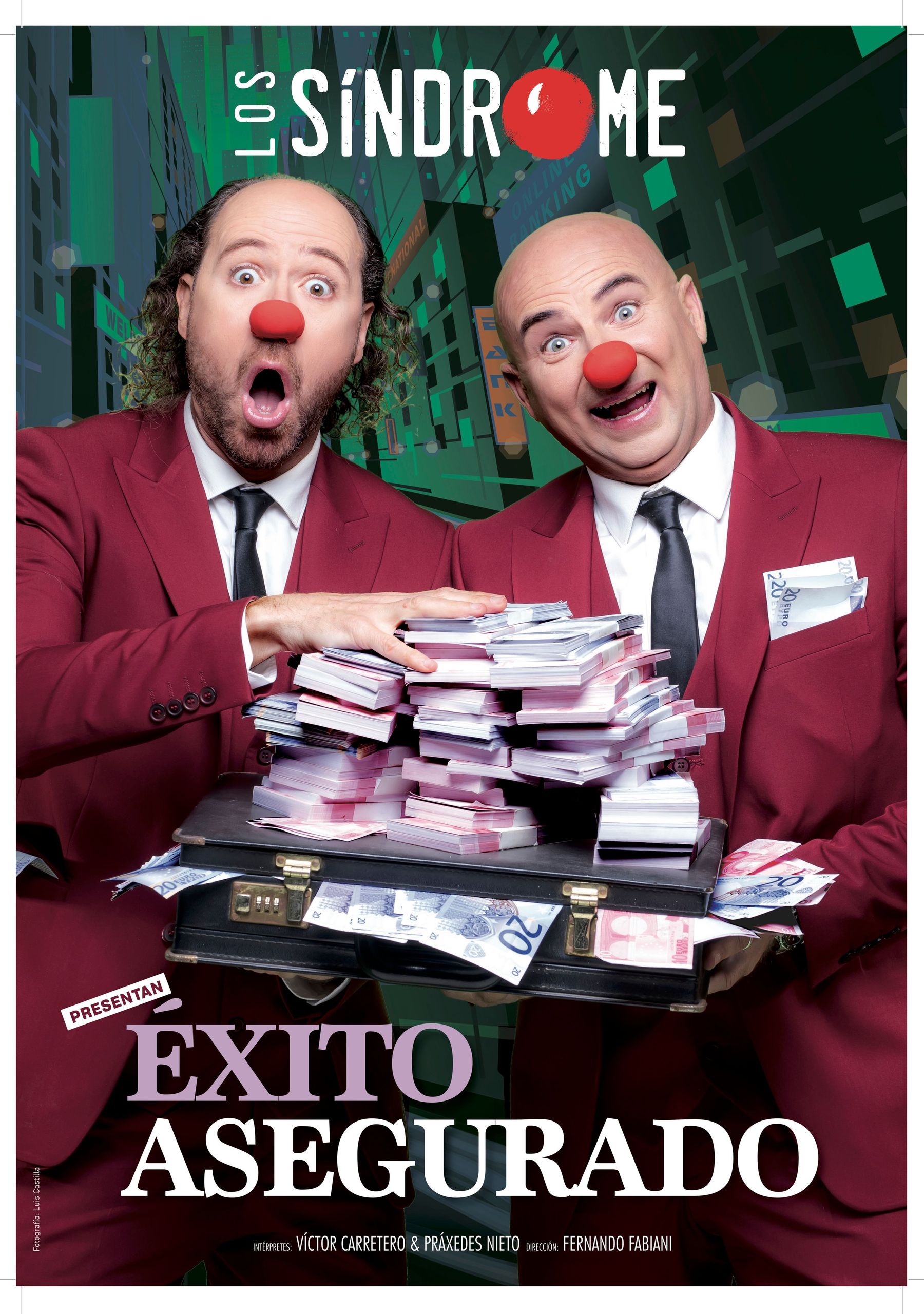 Éxito asegurado