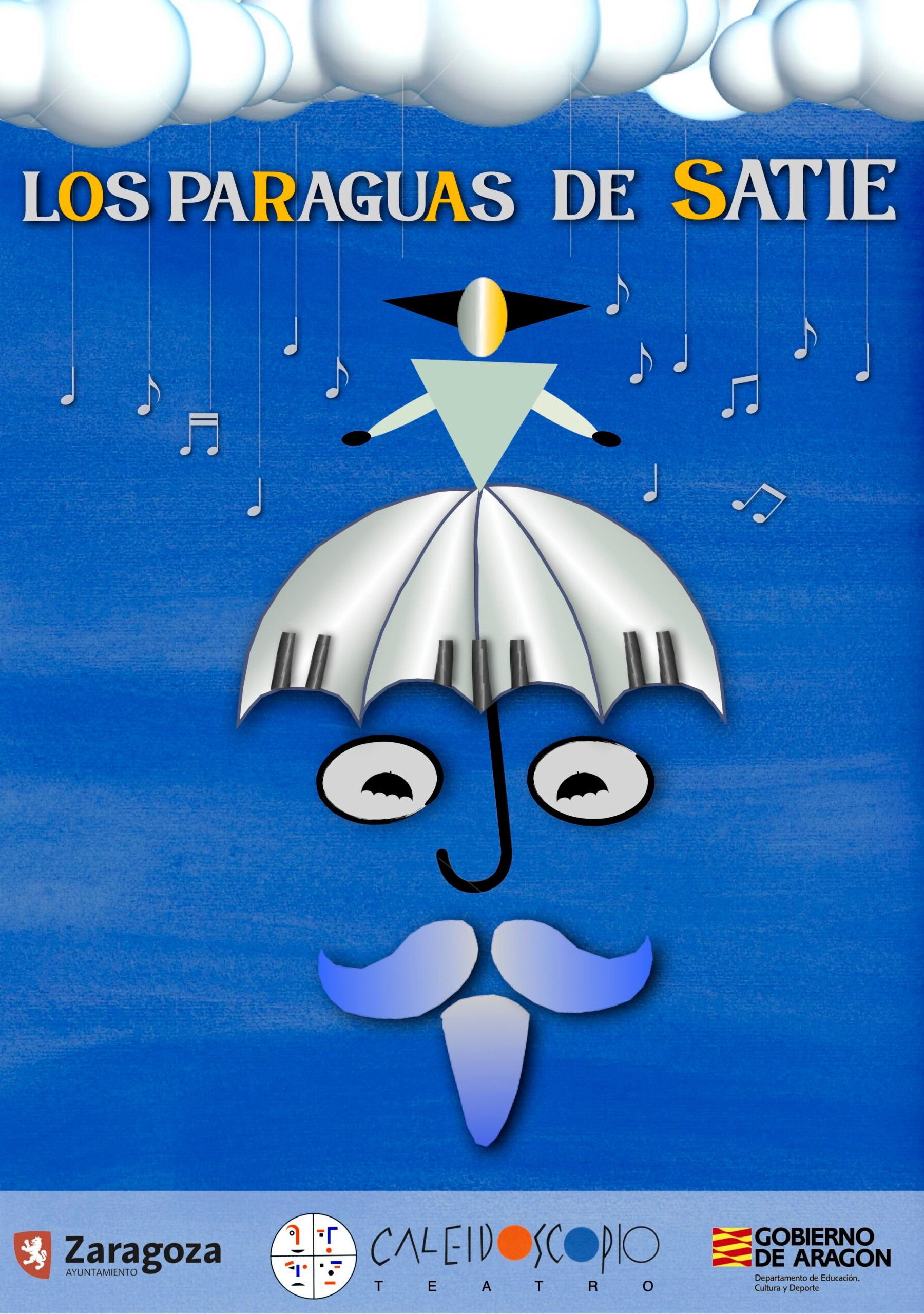 Los paraguas de Satie