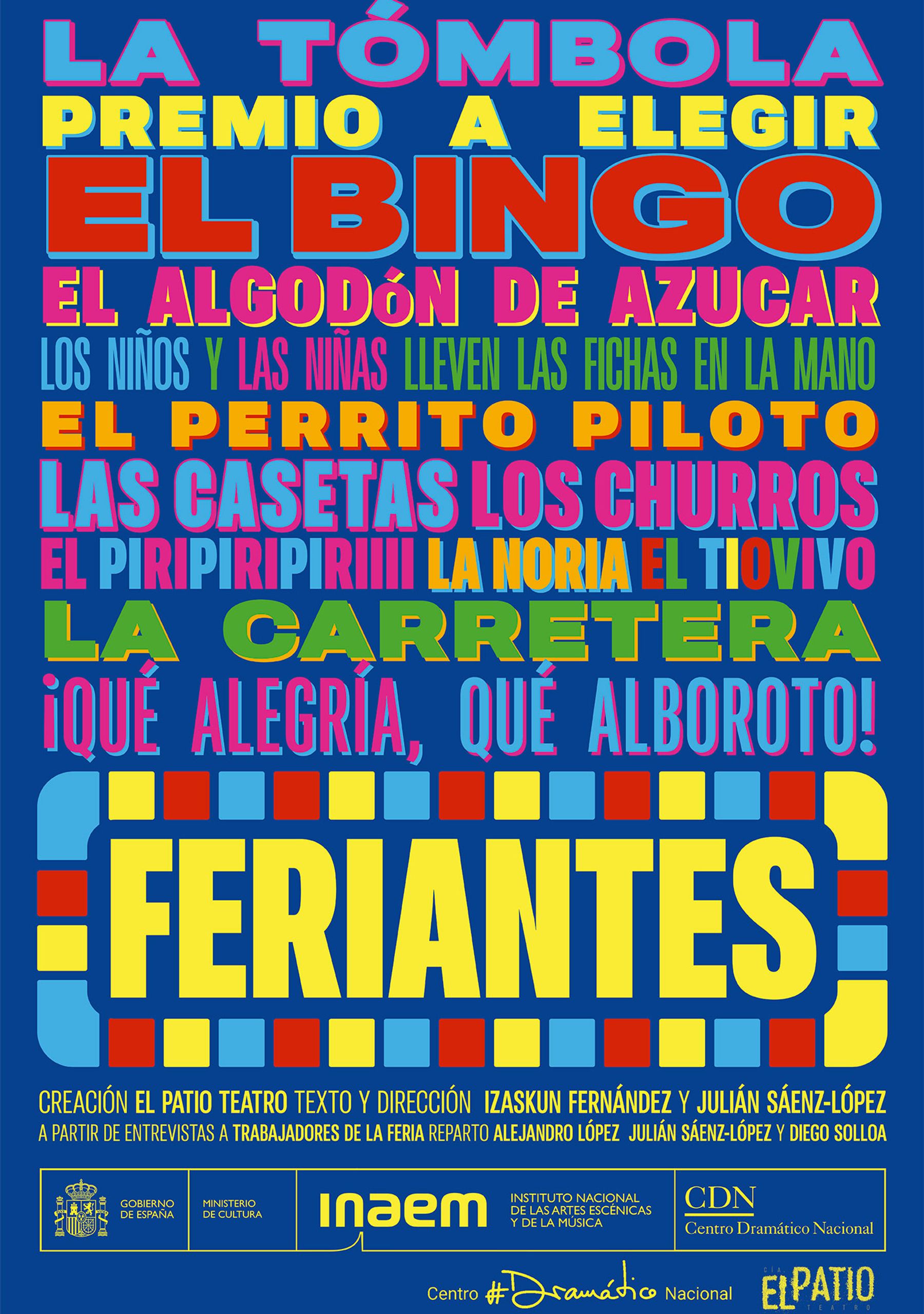 Feriantes