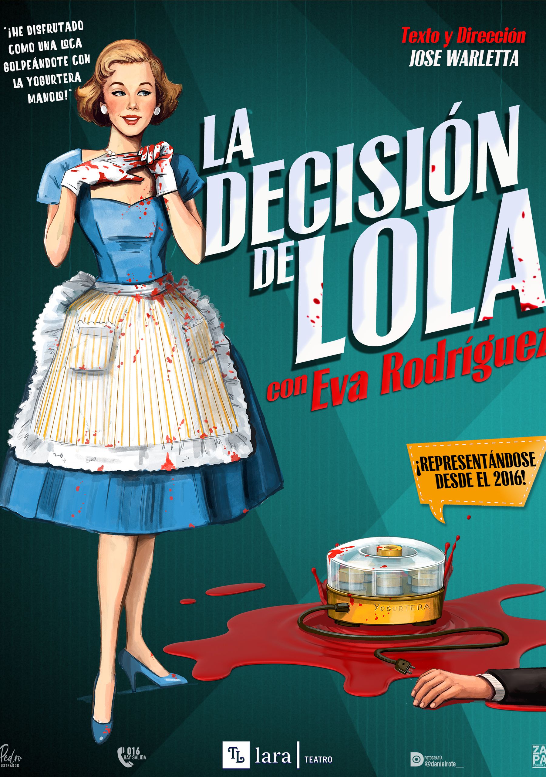 La decisión de Lola