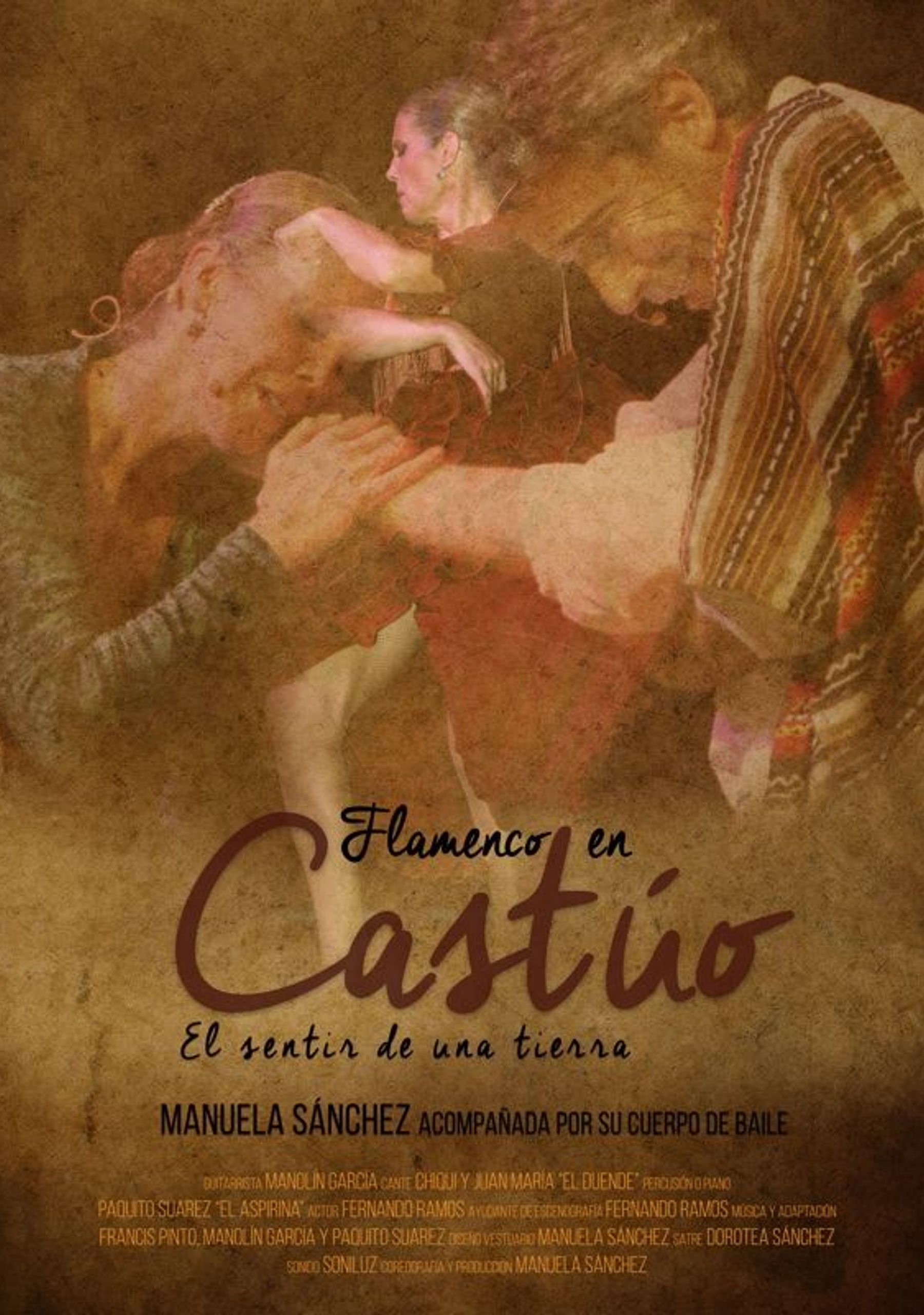 Flamenco en Castúo