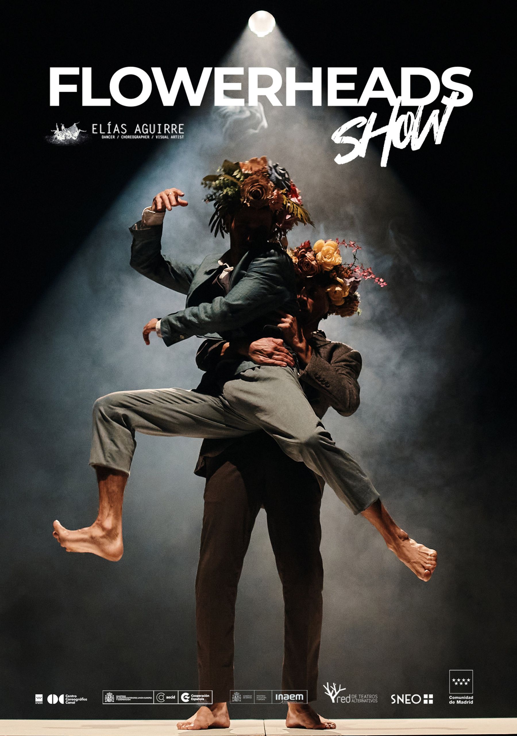 Flowerheads Show