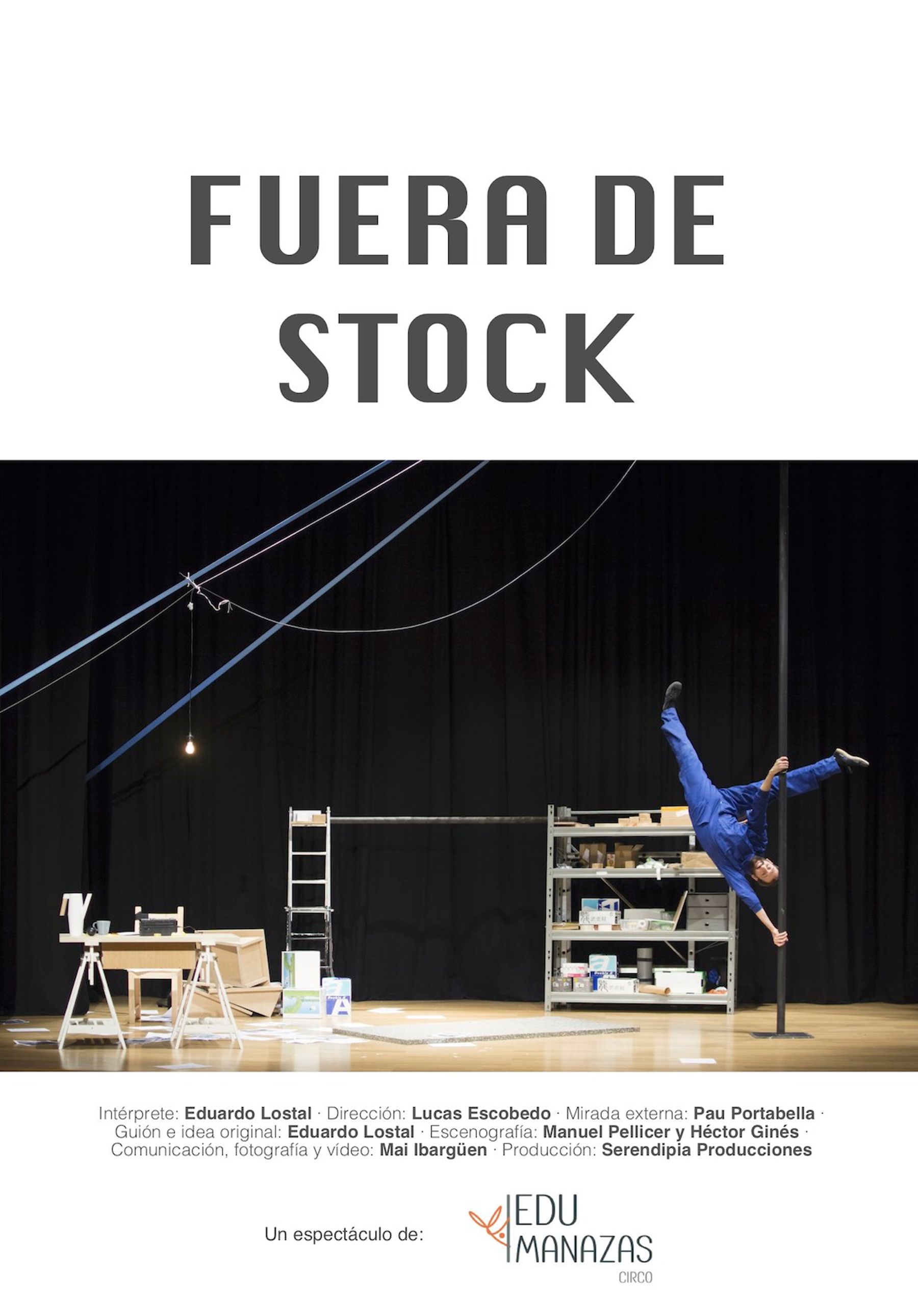 Fuera de stock