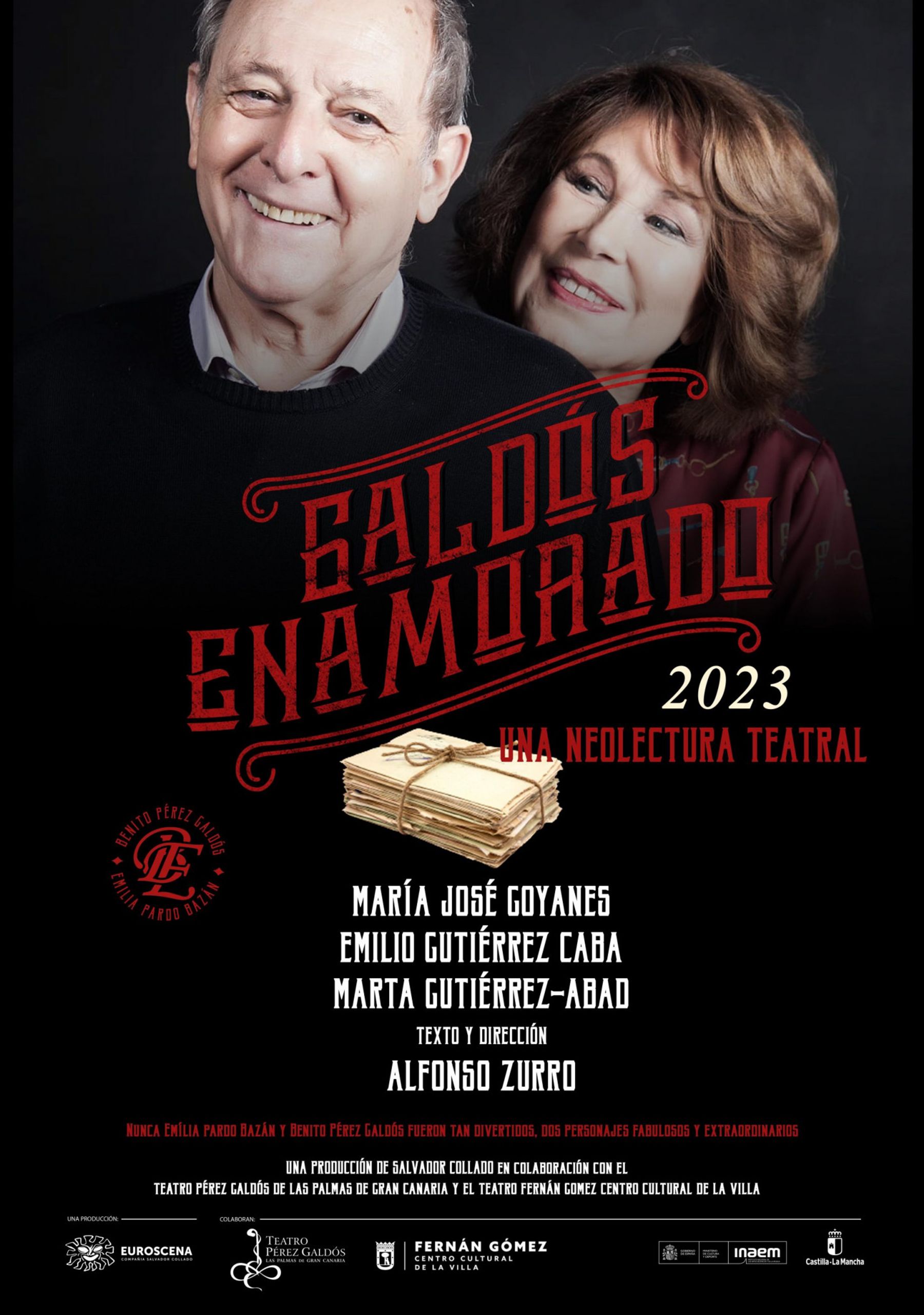 Galdós Enamorado 2023