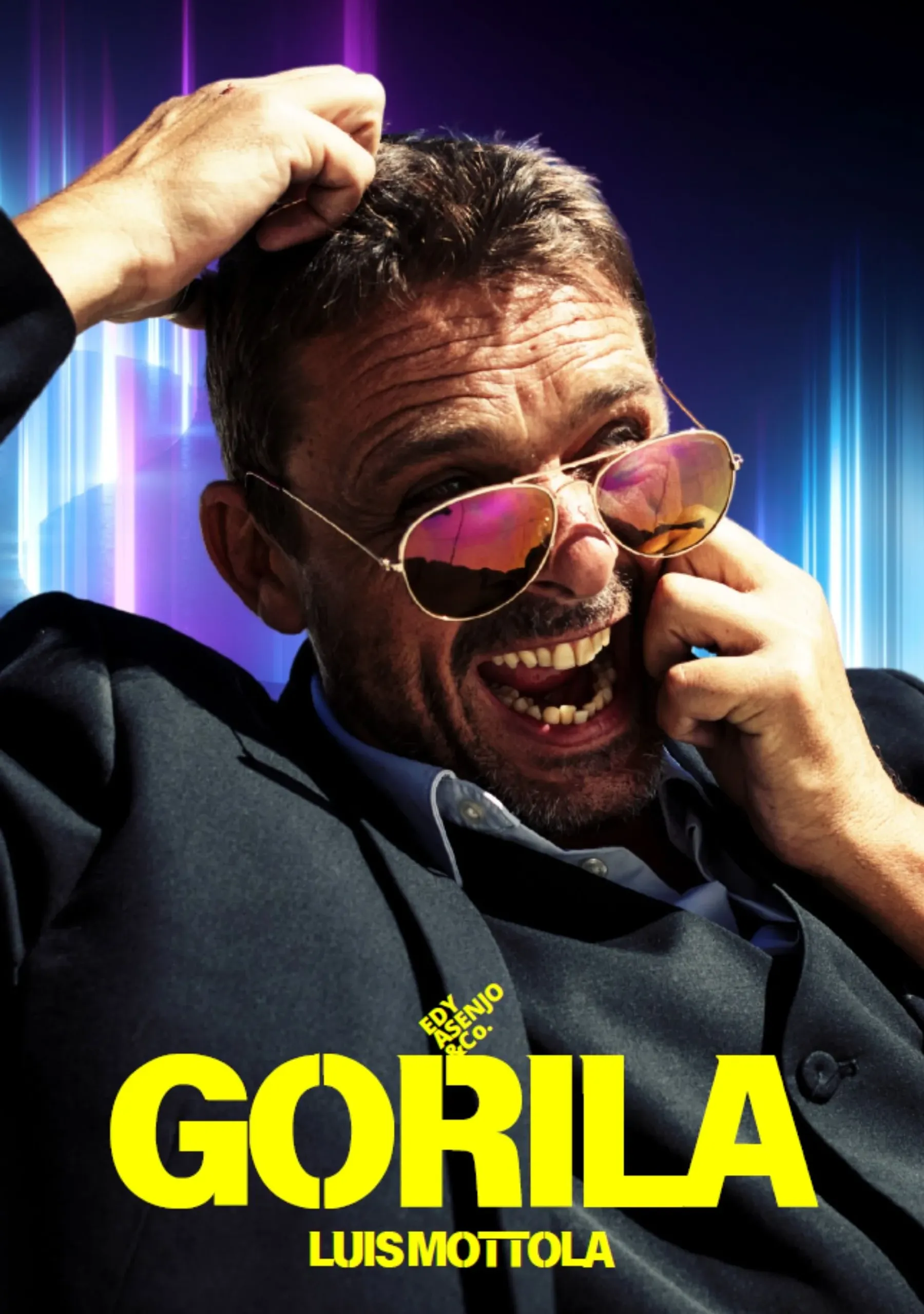 Gorila, la jaula humana