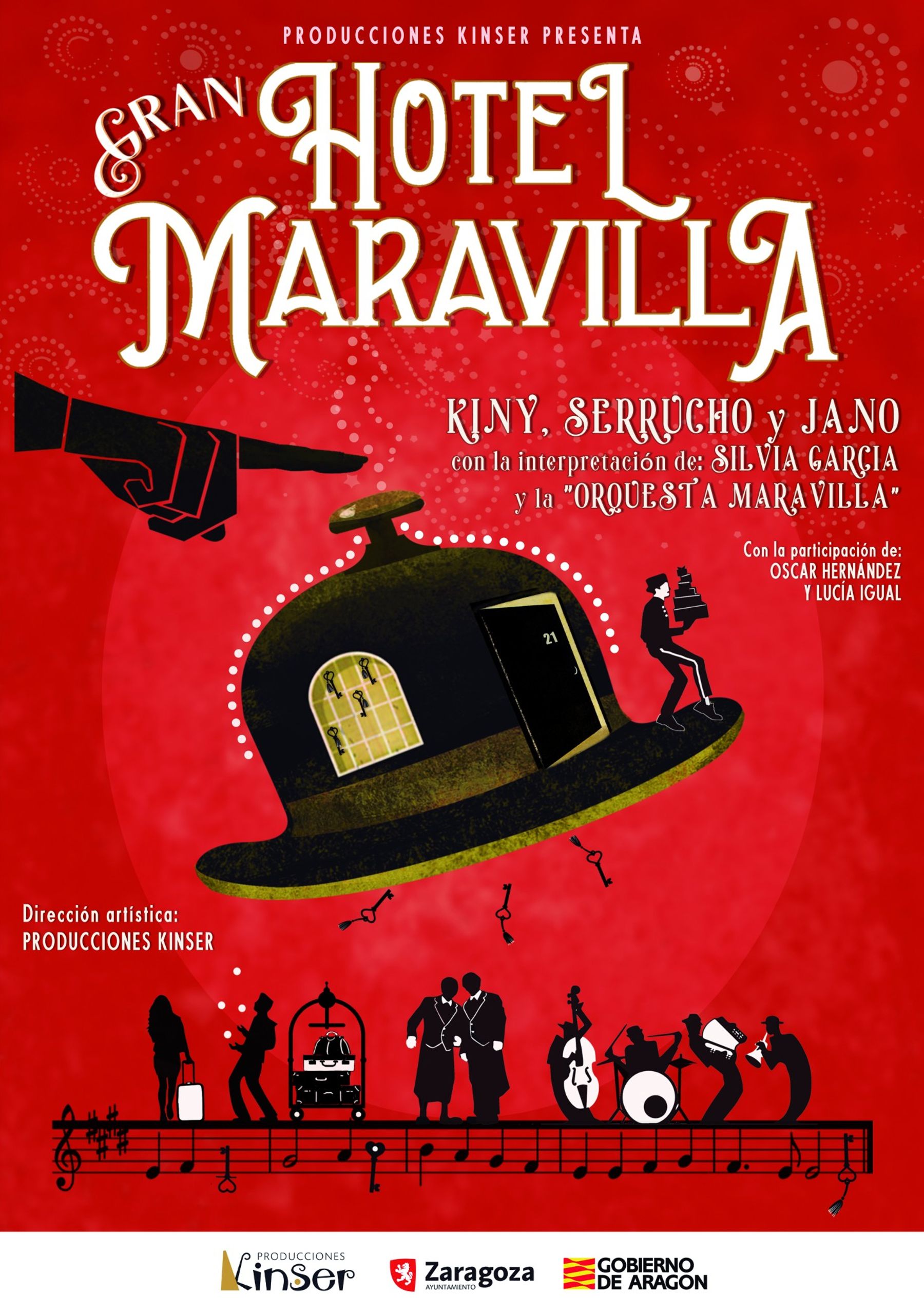 Gran Hotel Maravilla