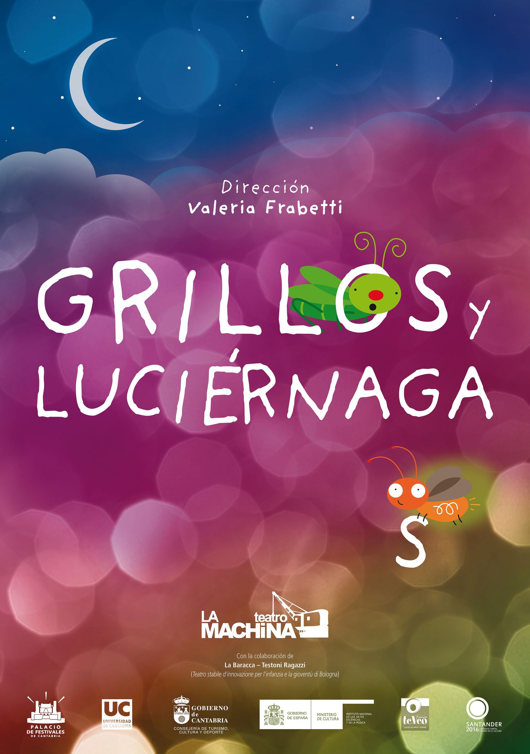 Grillos y Luciérnagas