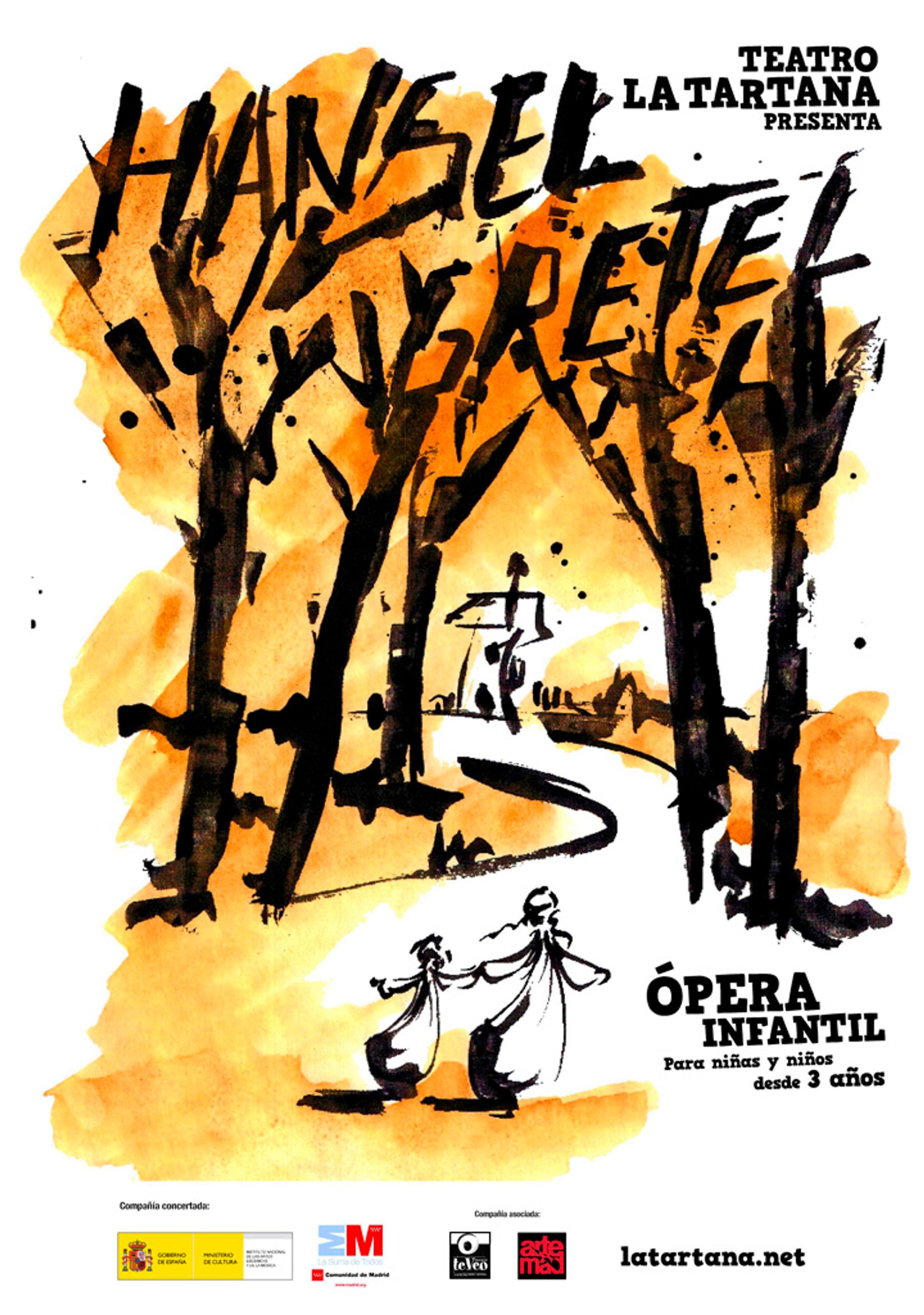 Hansel & Gretel