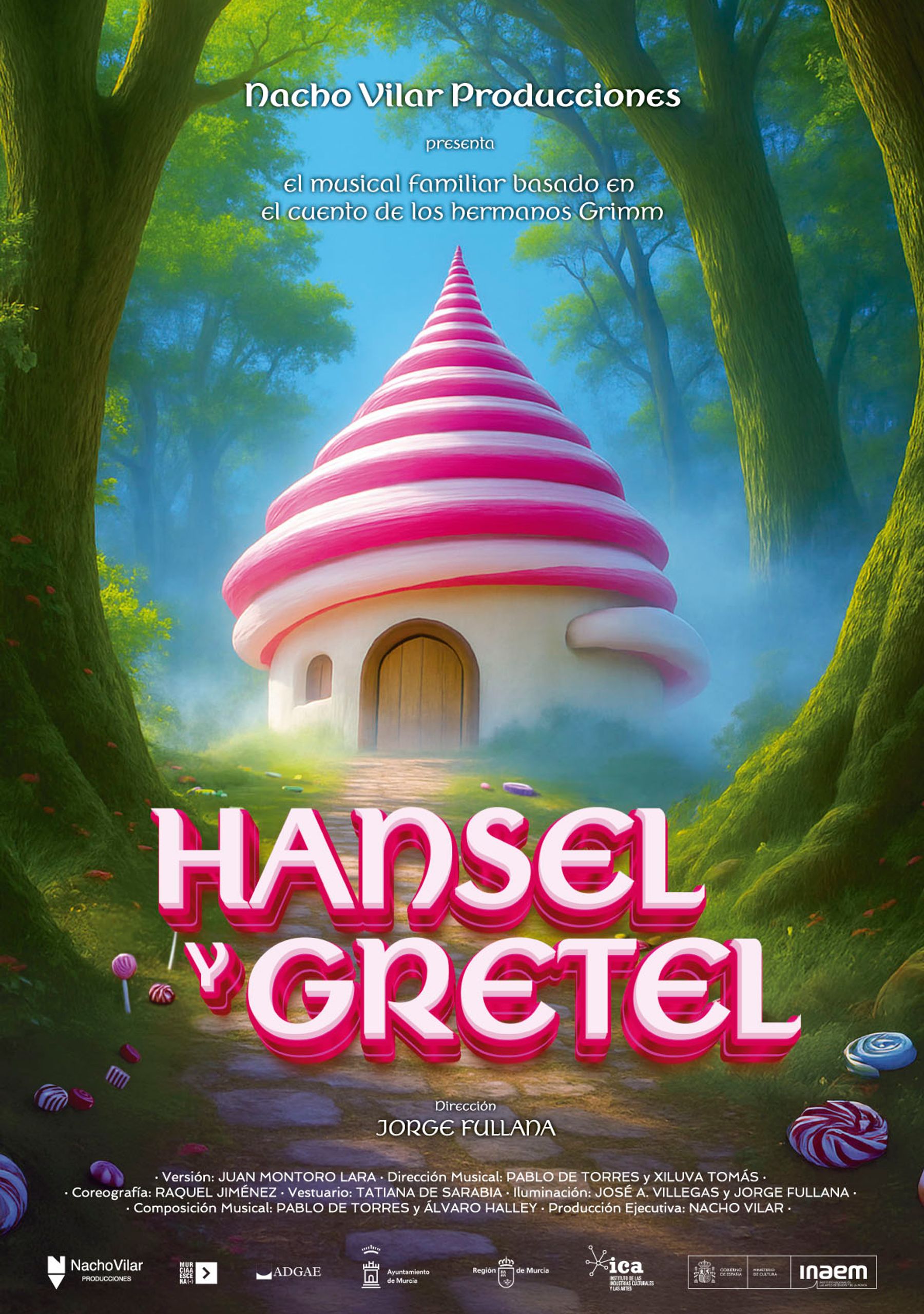 Hansel y Gretel