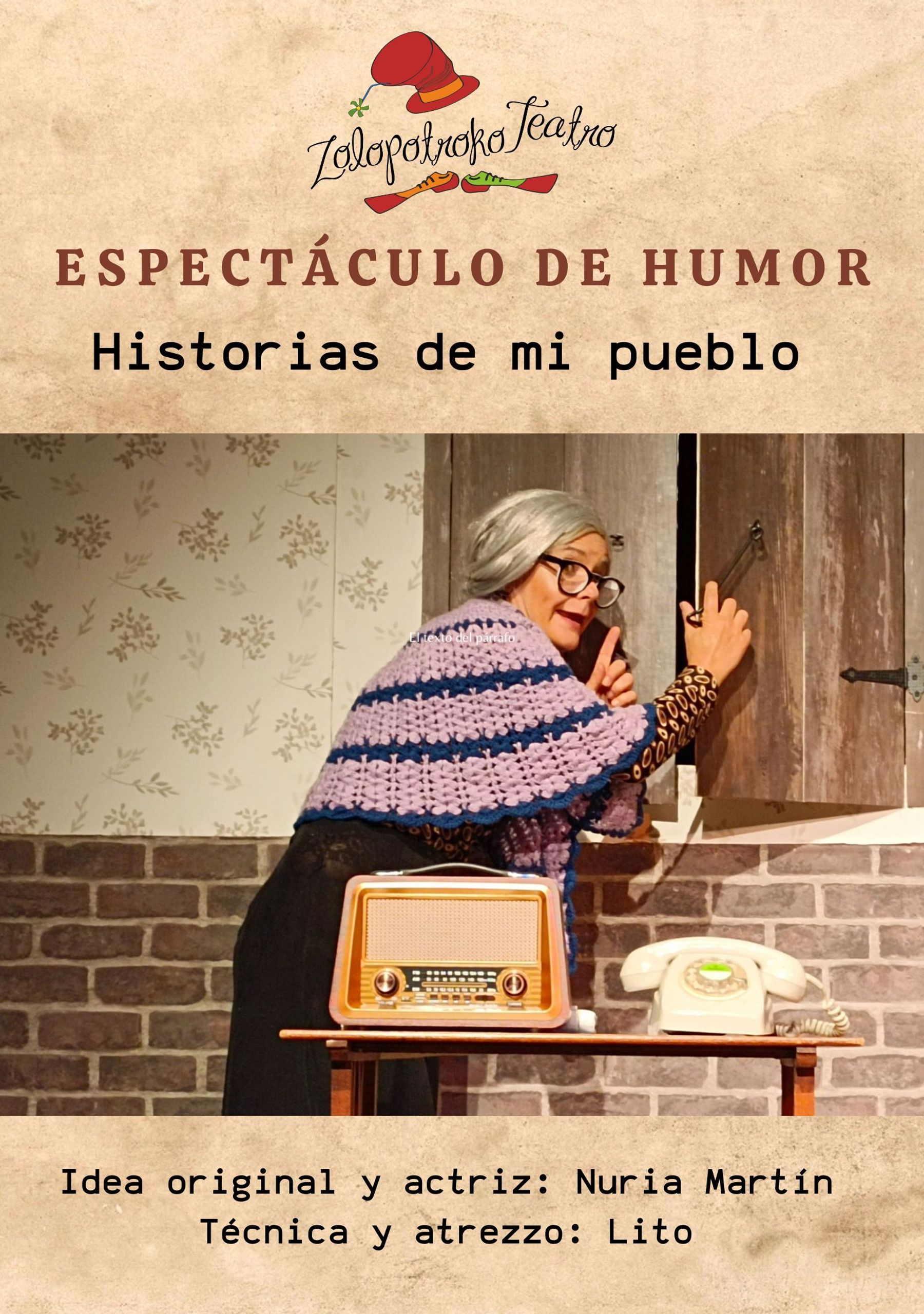 Historia de mi pueblo