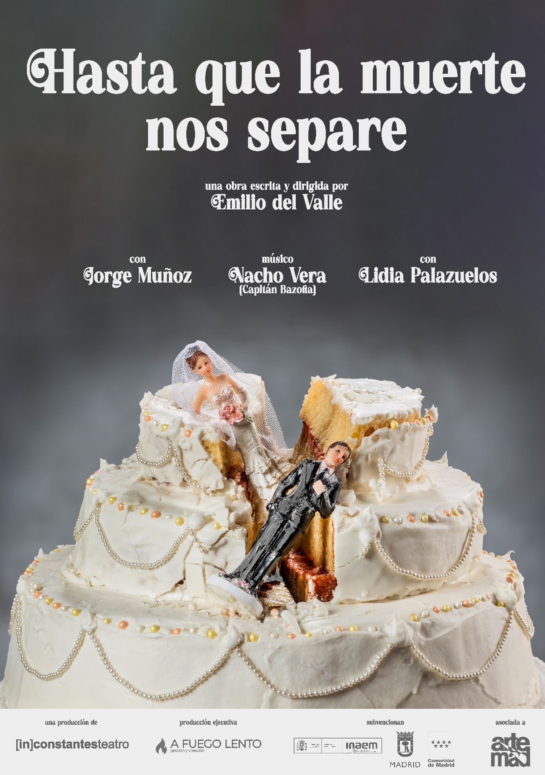 Hasta que la muerte nos separe