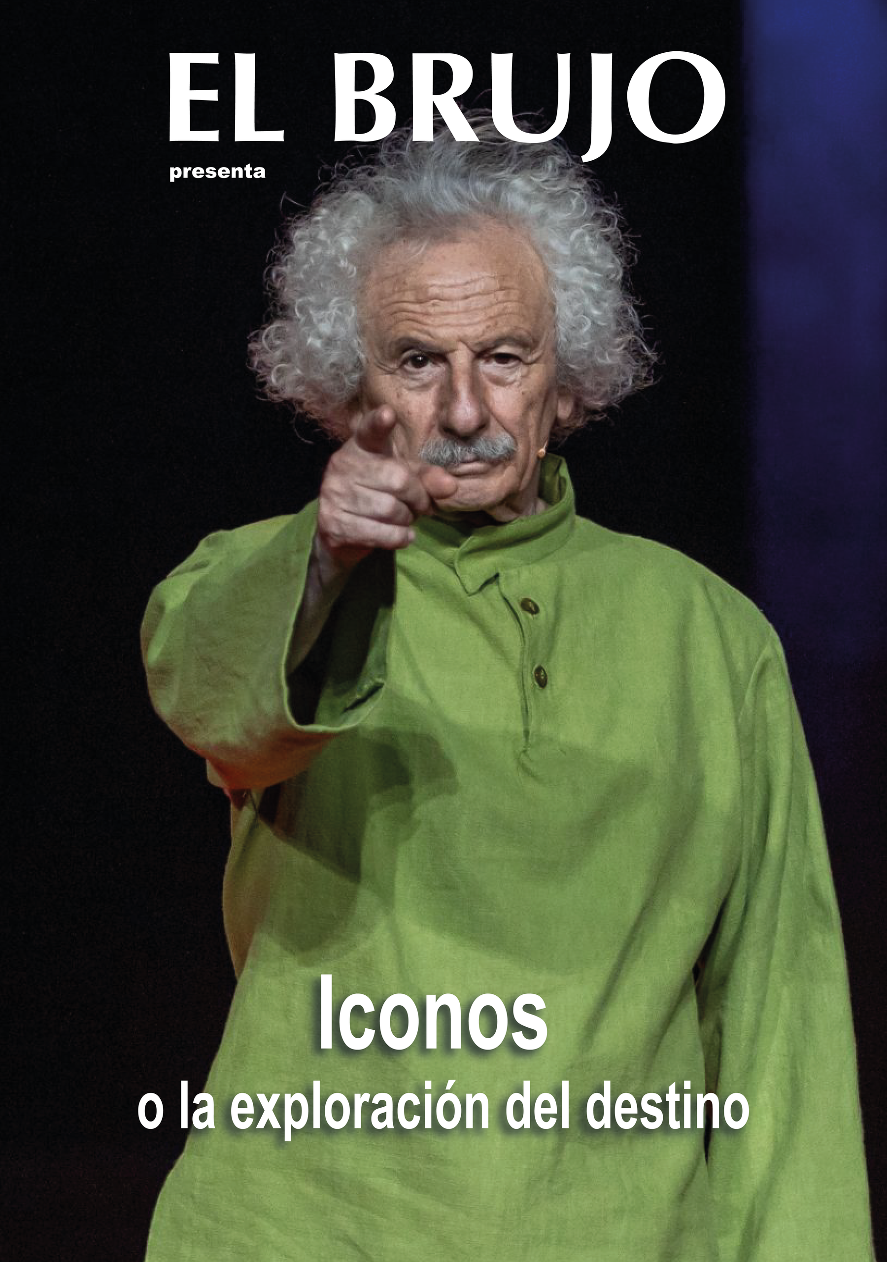 Iconos o la exploración del destino