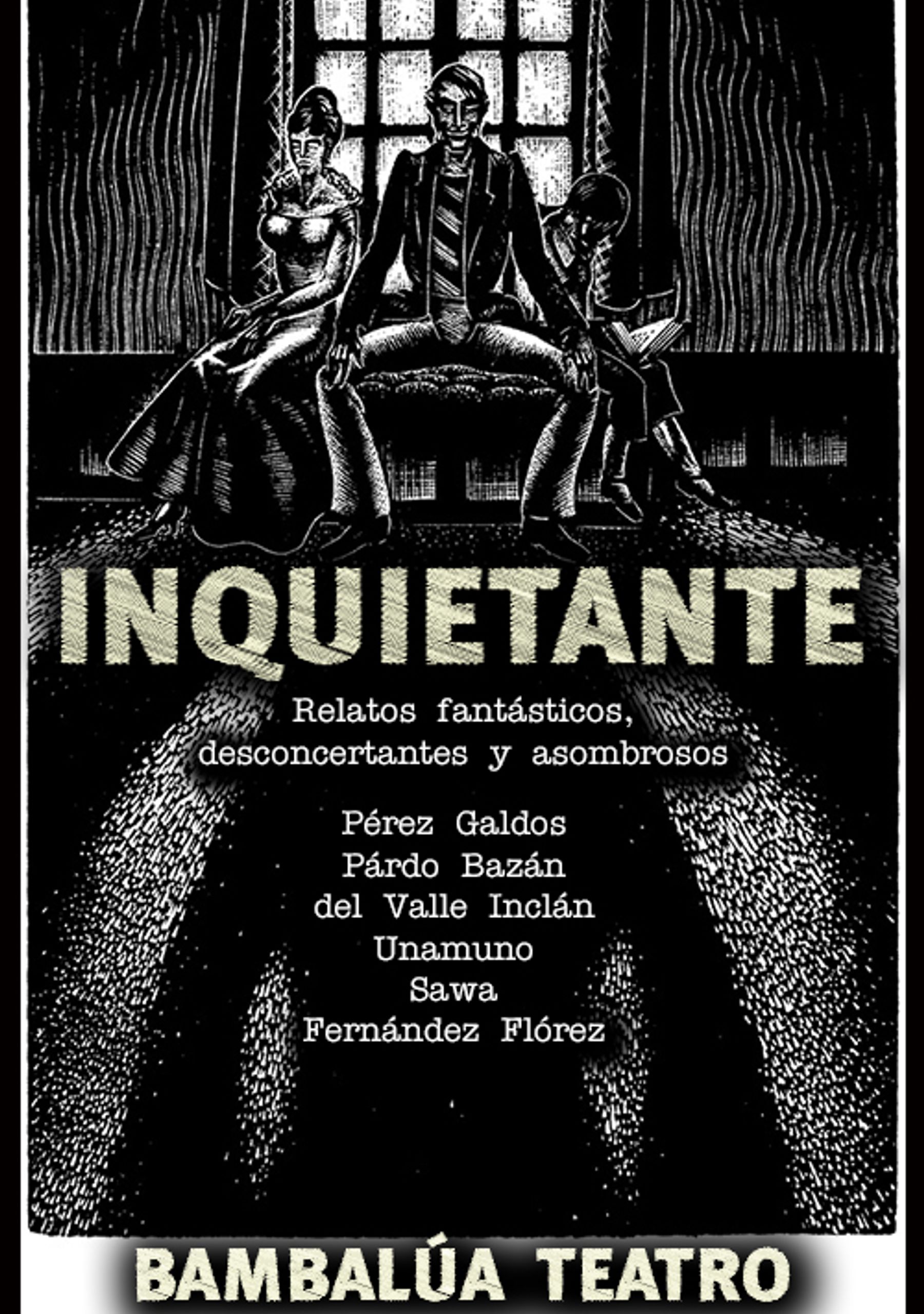 Inquietante