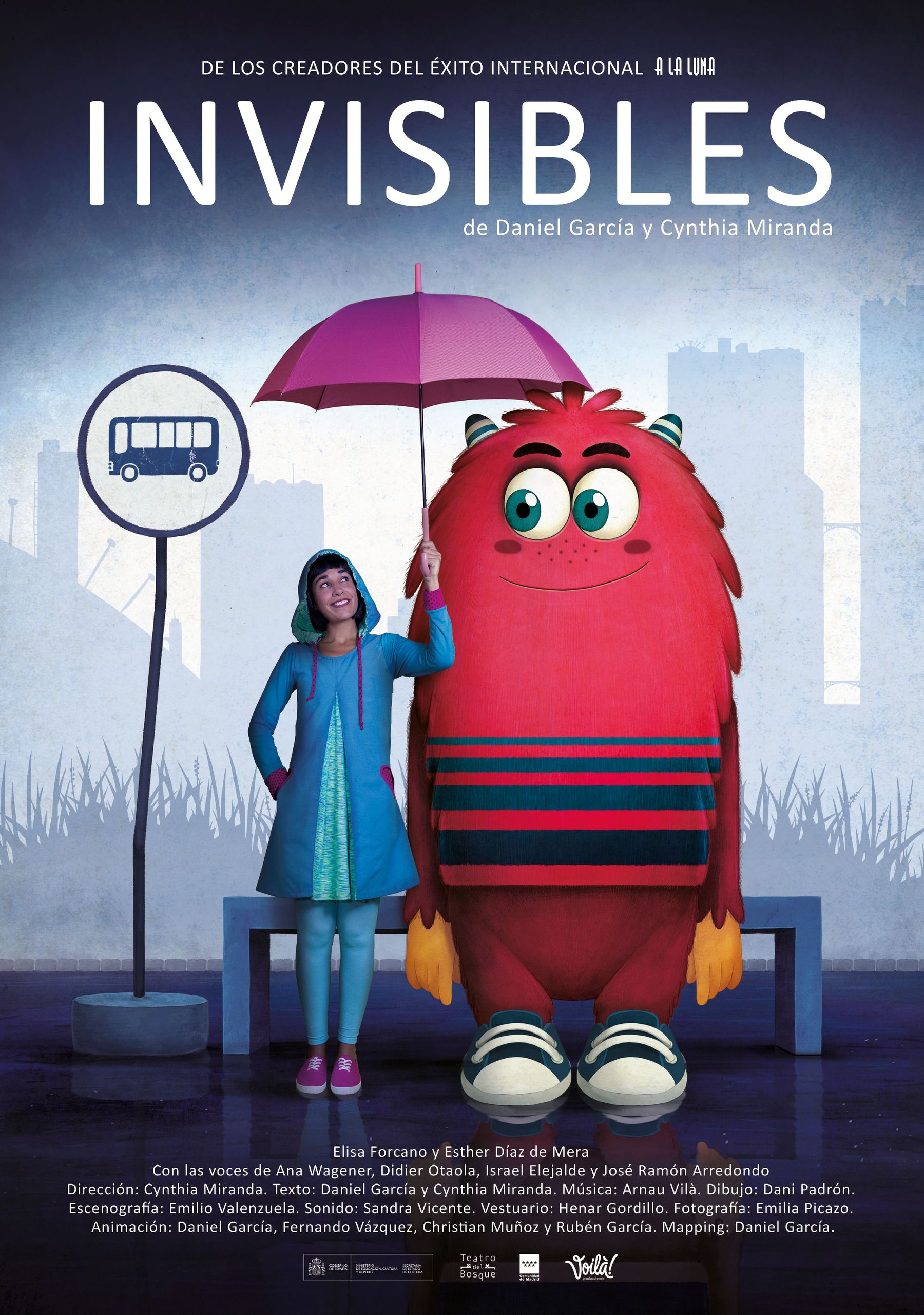 Invisibles