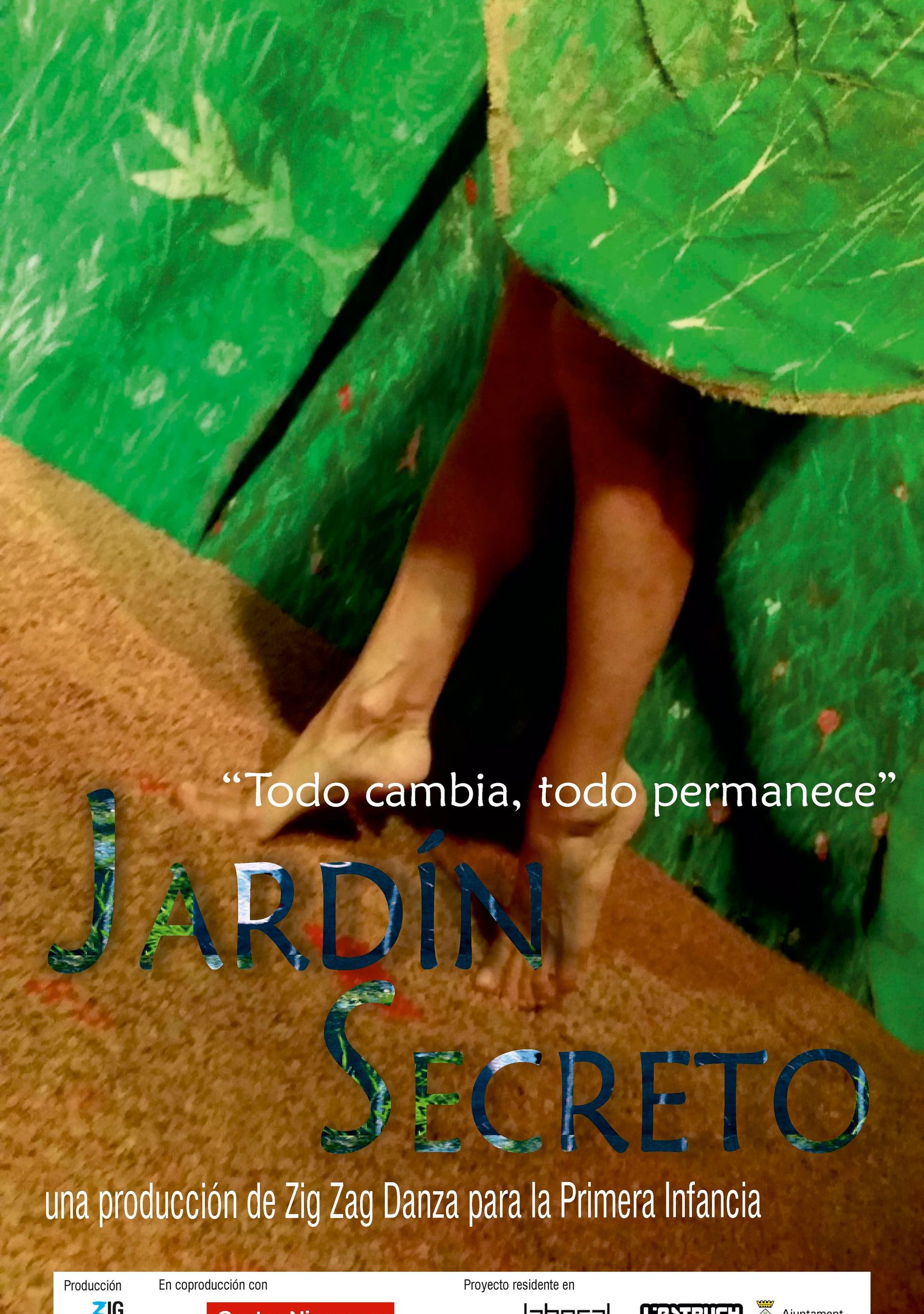 Jardín Secreto