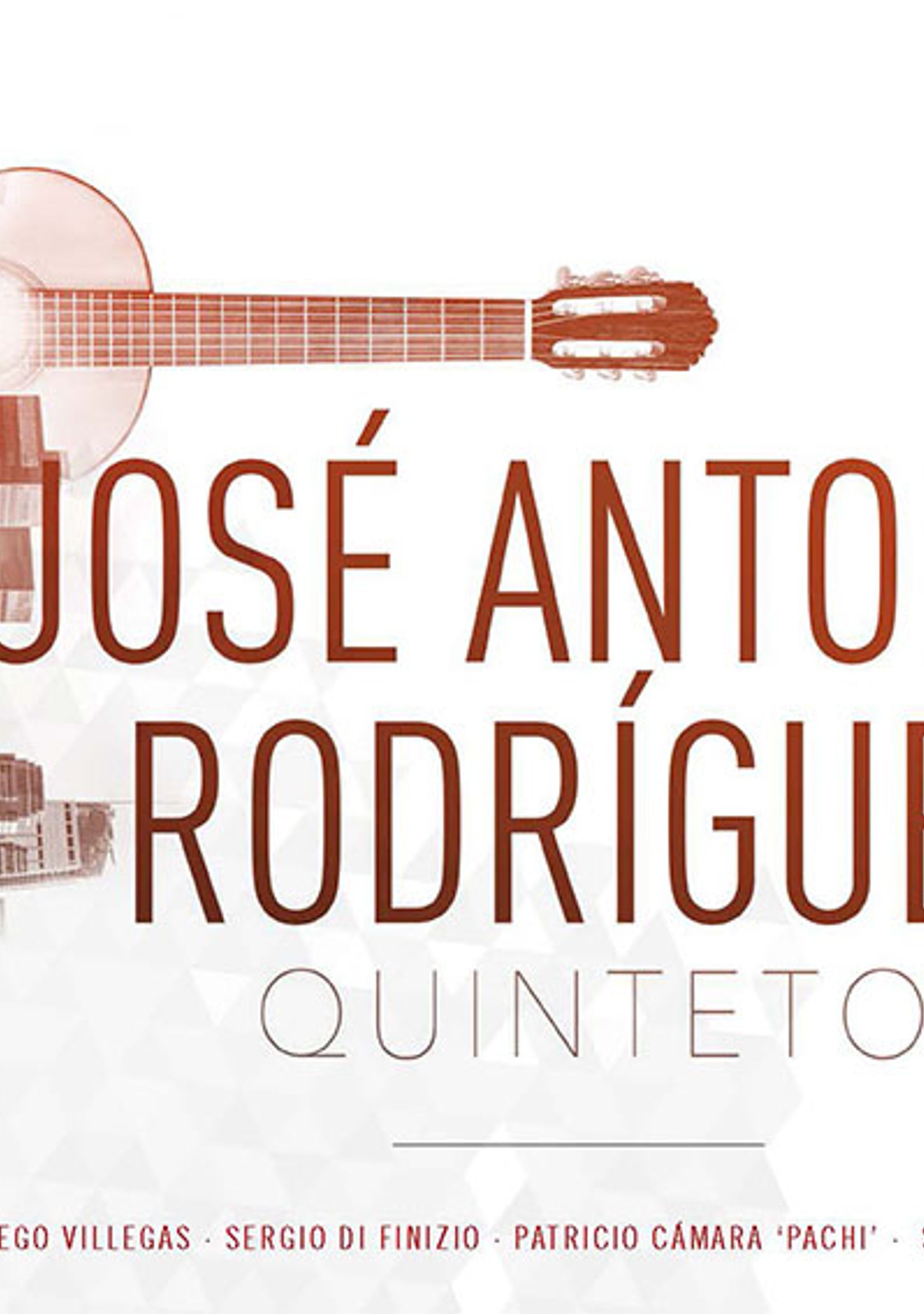José Antonio Rodríguez. Quinteto
