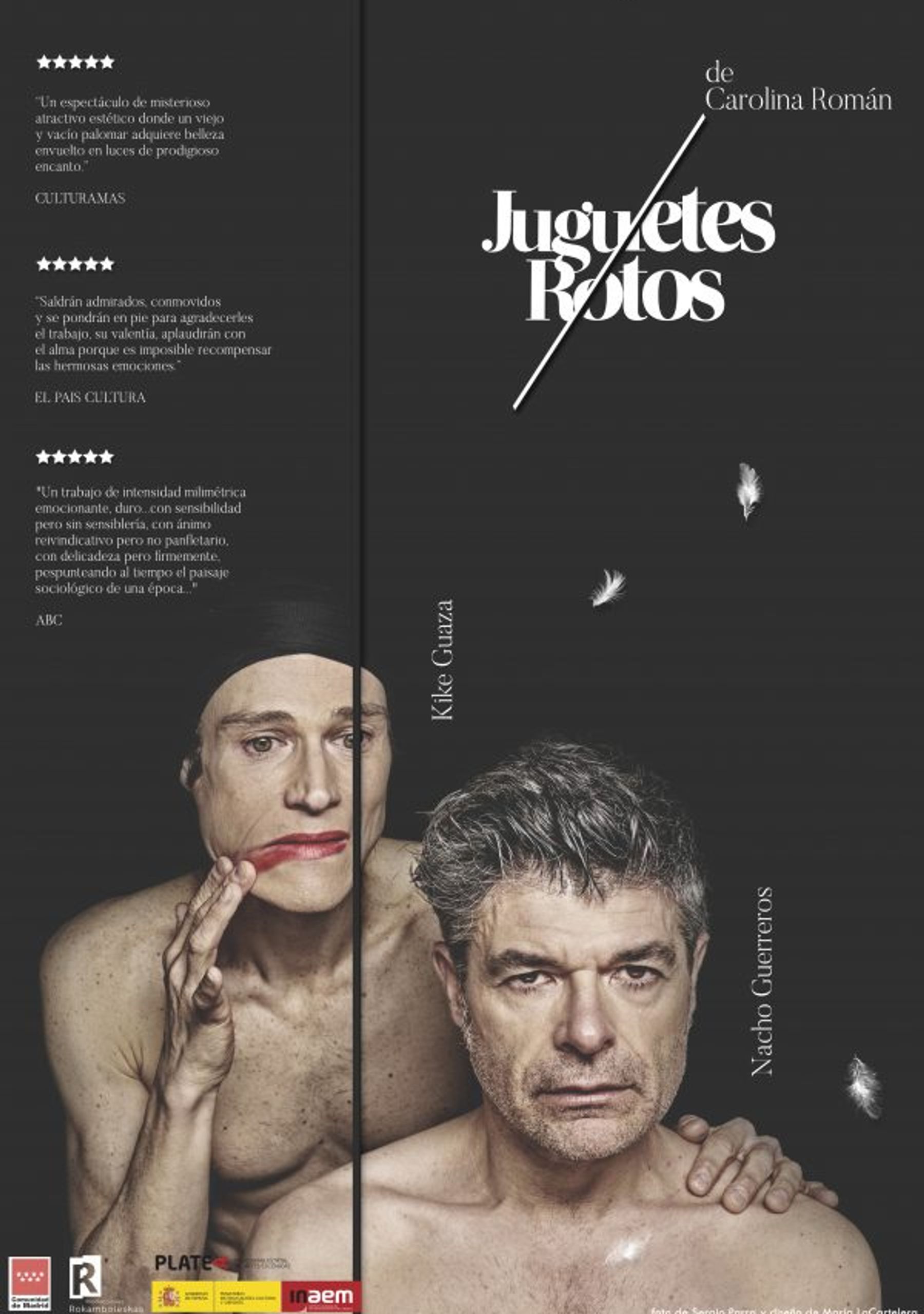 Juguetes rotos
