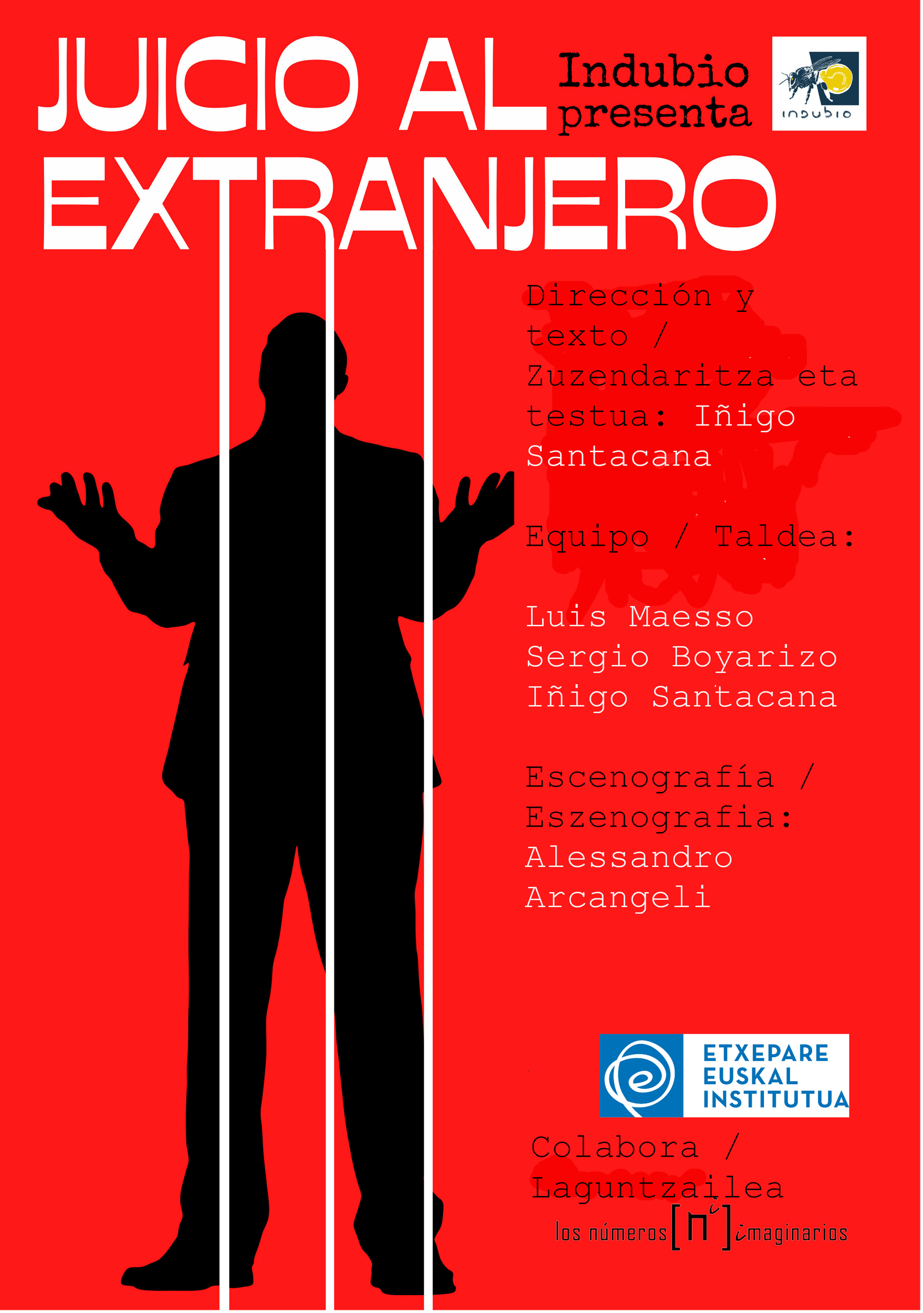Juicio al extranjero