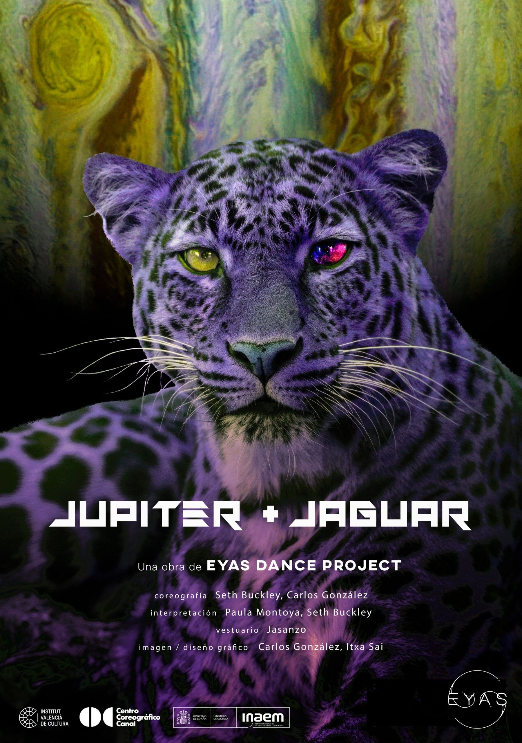 Júpiter + Jaguar