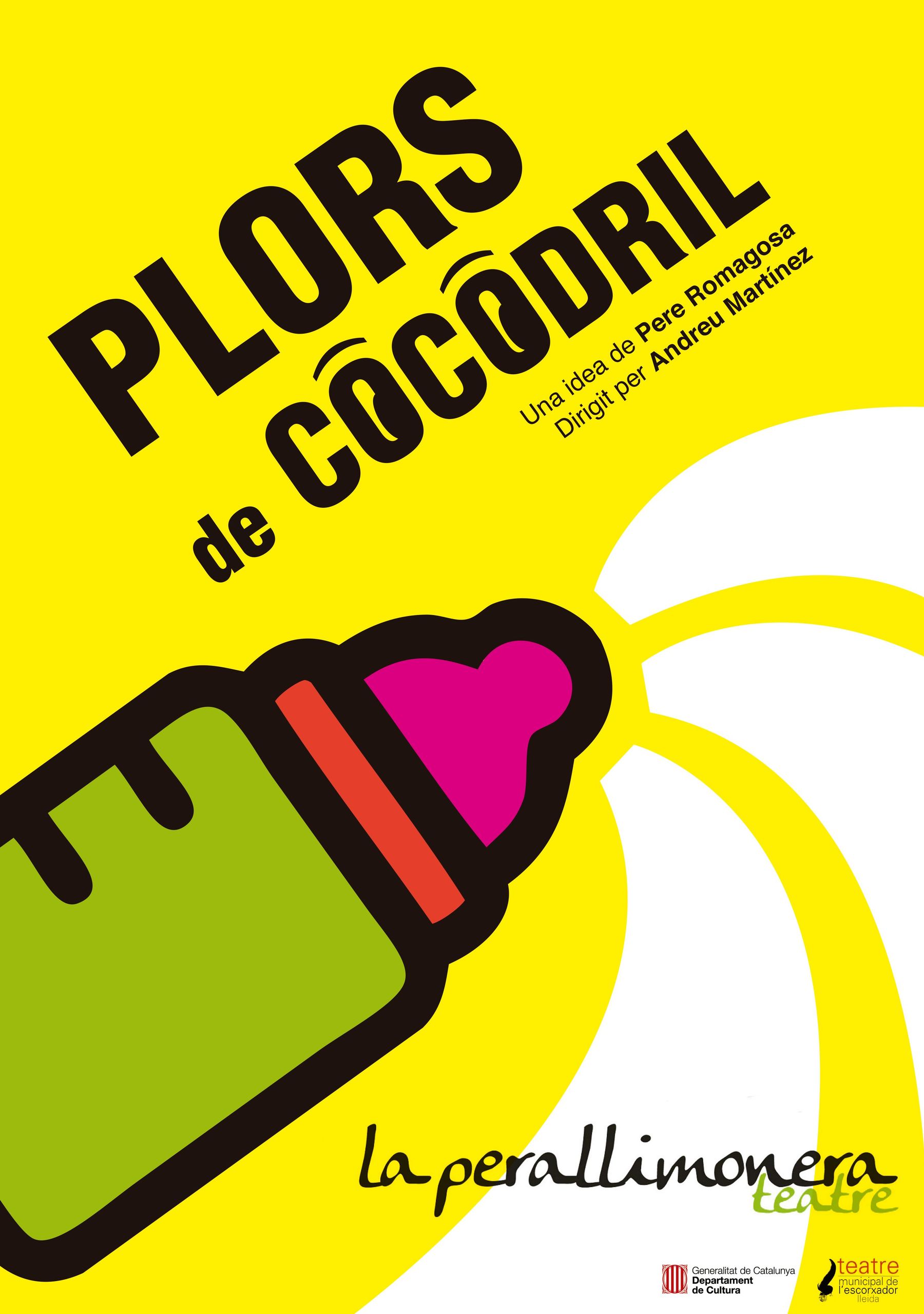 Lágrimas de cocodrilo / Plors de cocodril