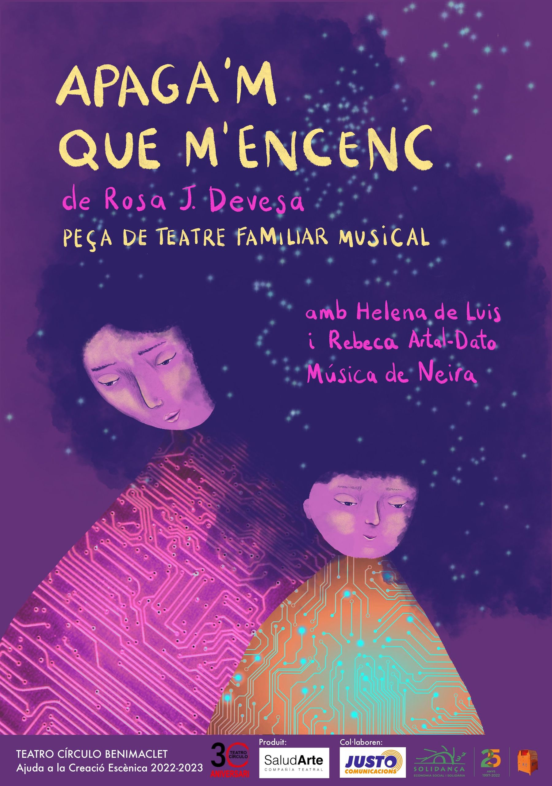 Apaga'm que m'encenc