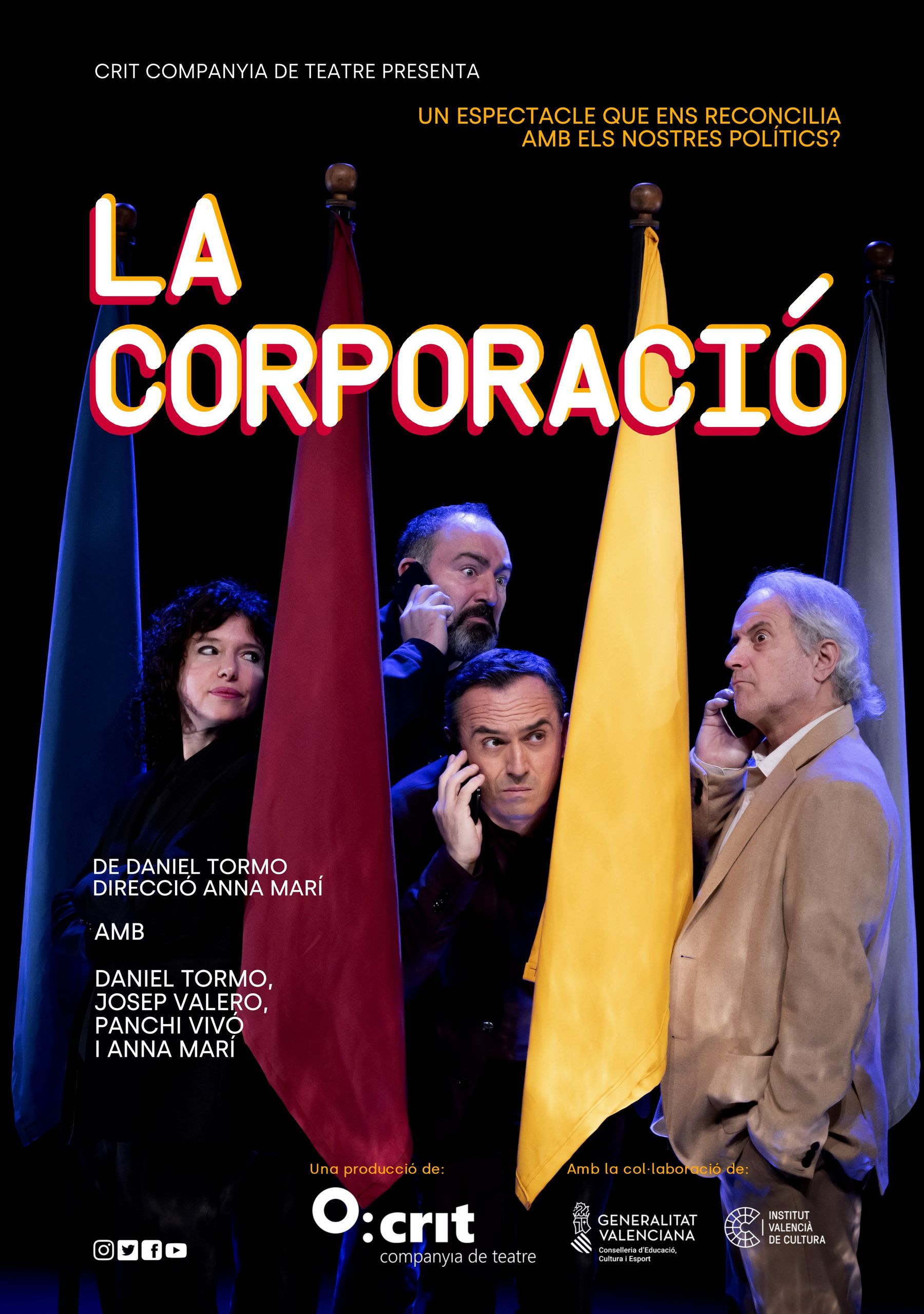 La Corporació / La Corporación