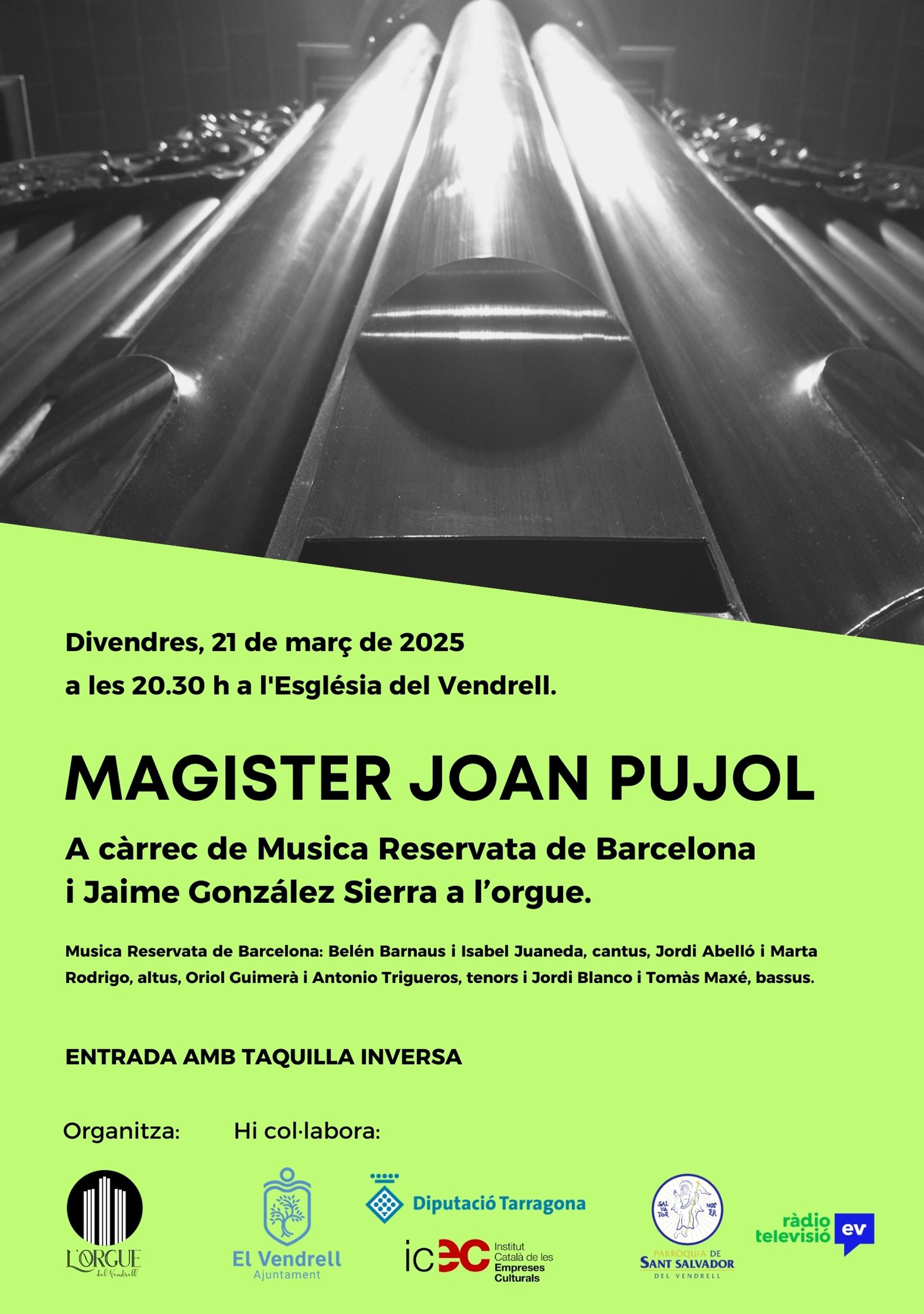 Magister Joannis Pujol