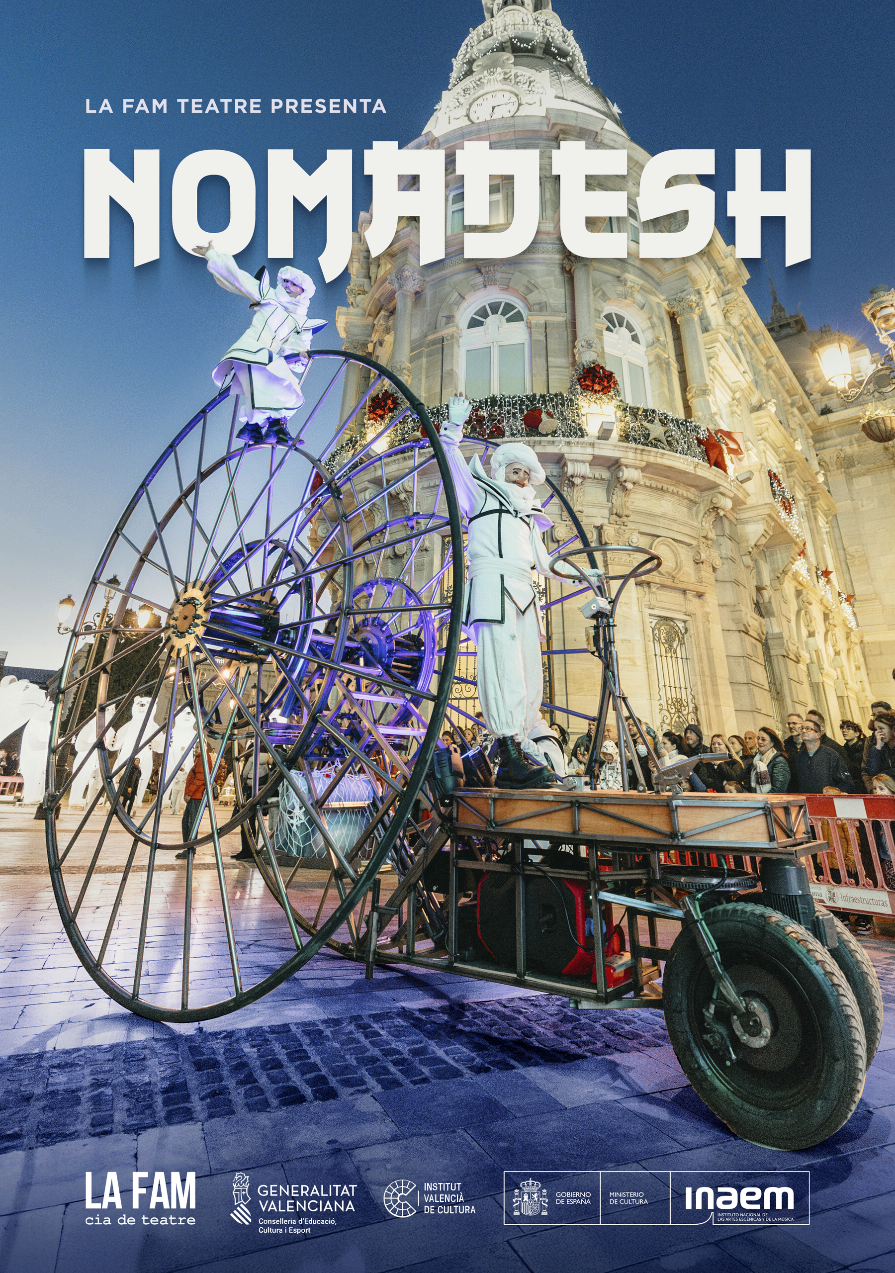 Nomadesh