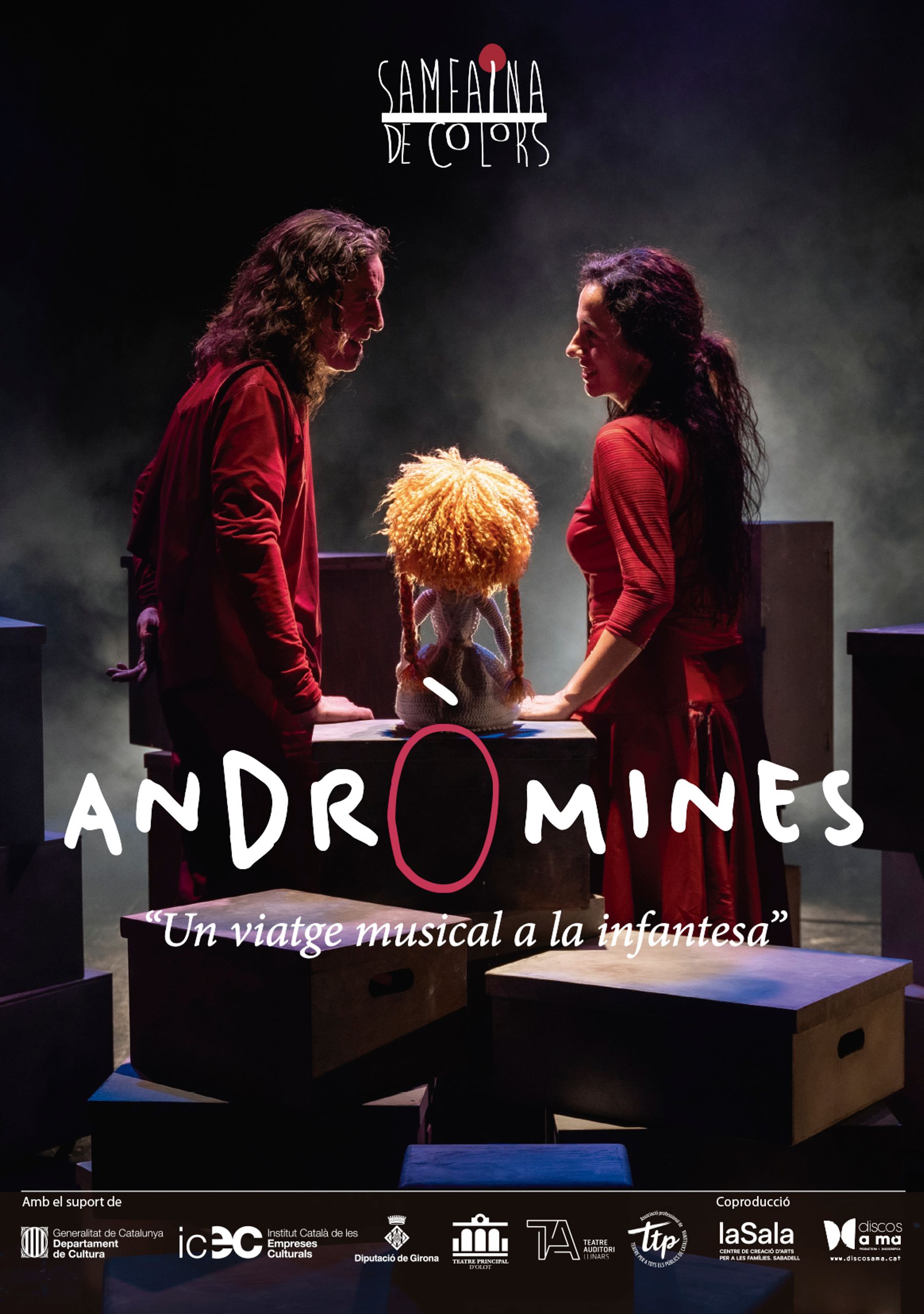 Andròmines / Cachivaches
