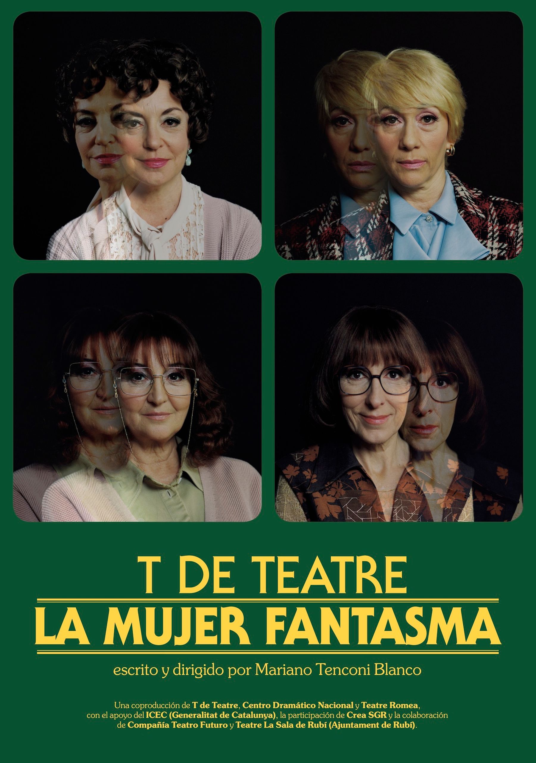 La Mujer Fantasma