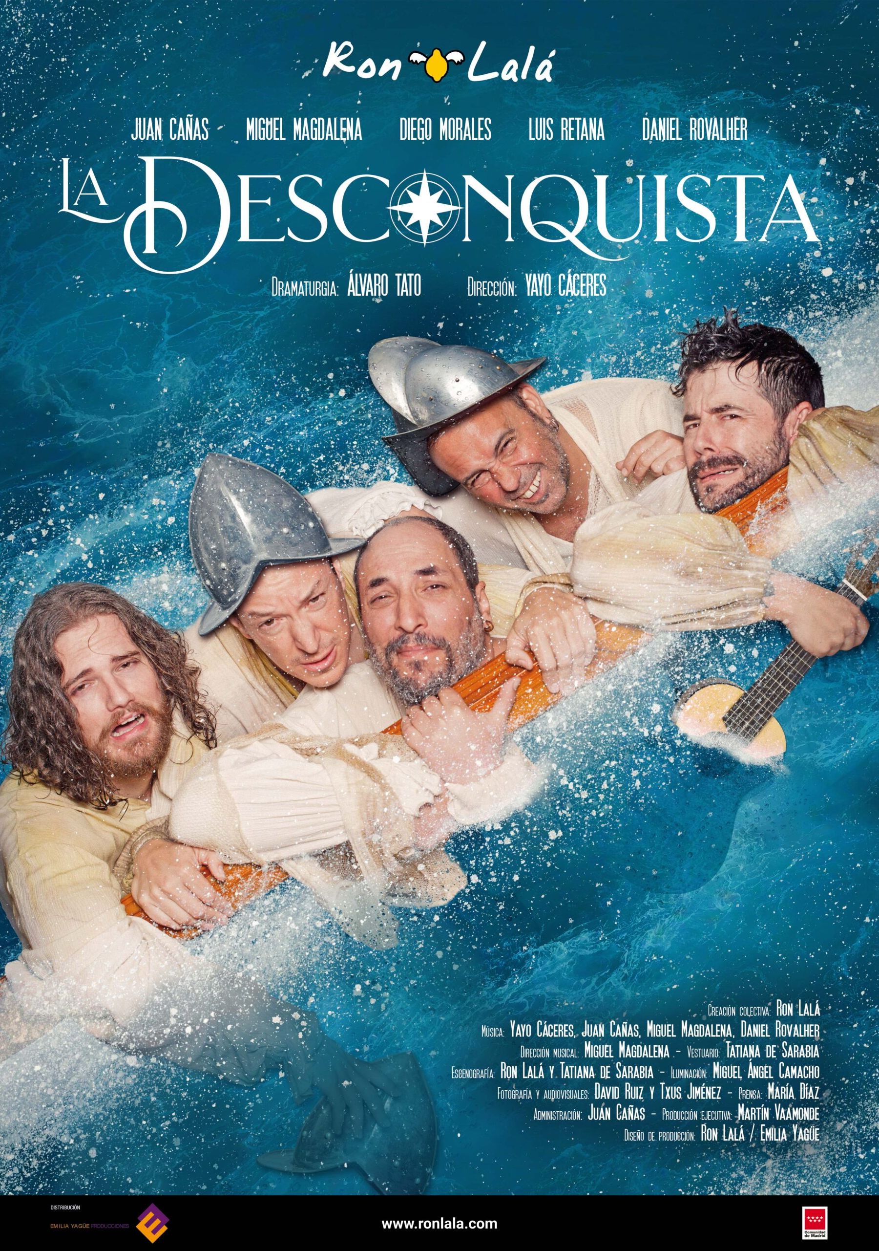 La Desconquista