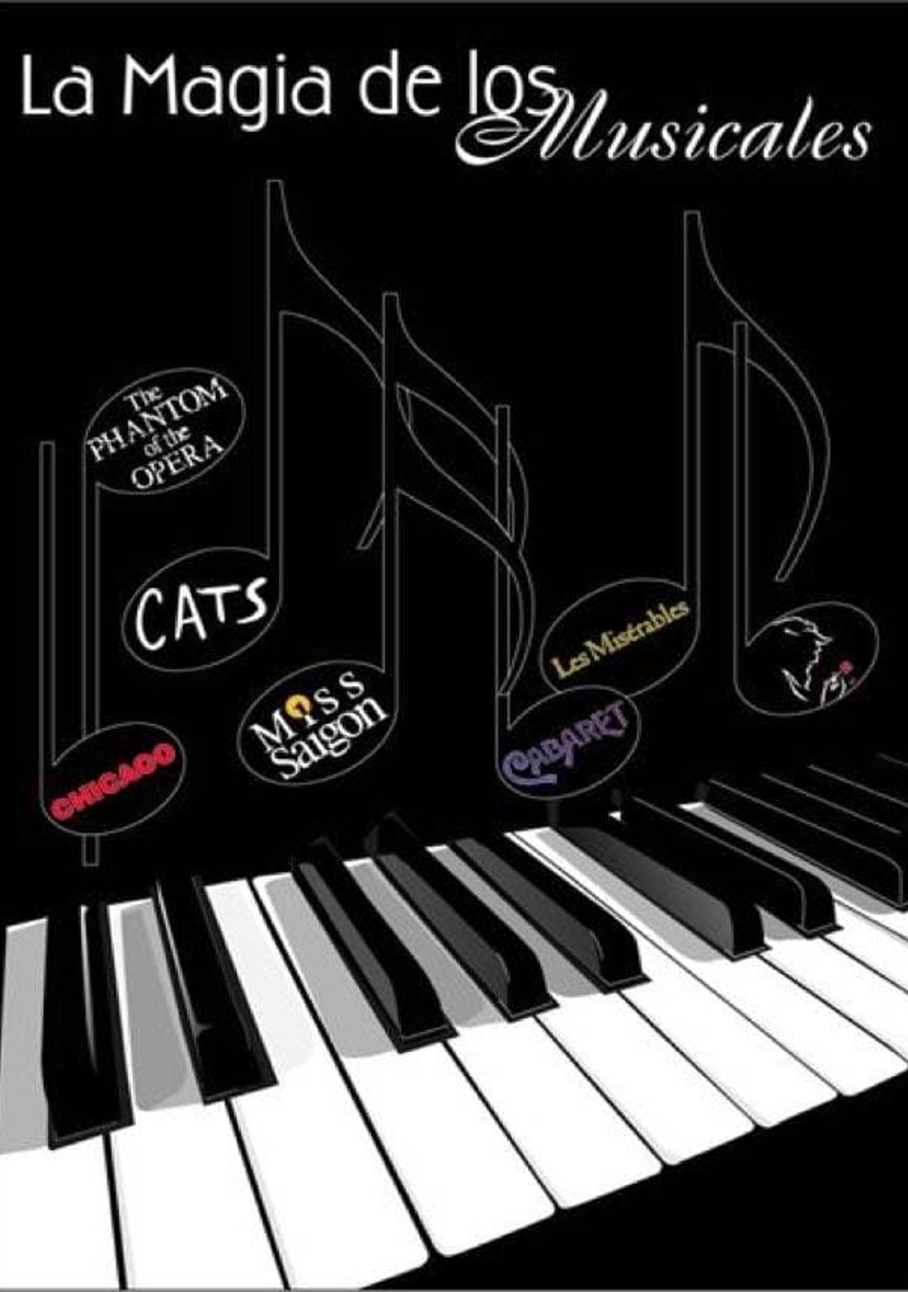 La magia de los musicales